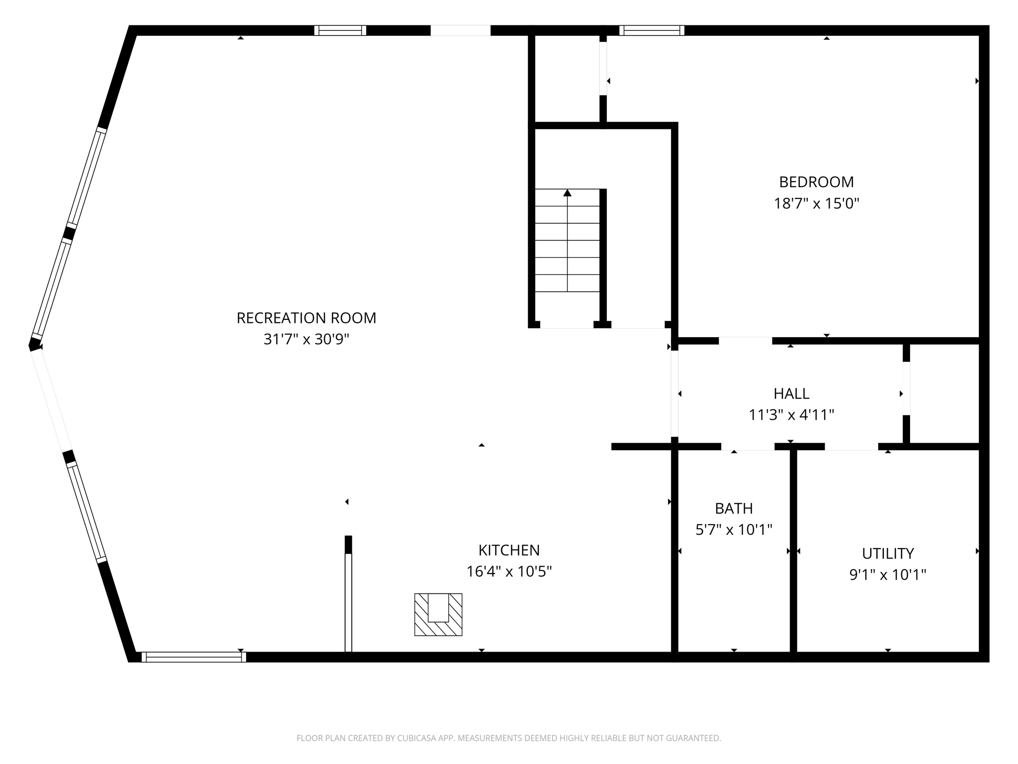 Floorplan #5