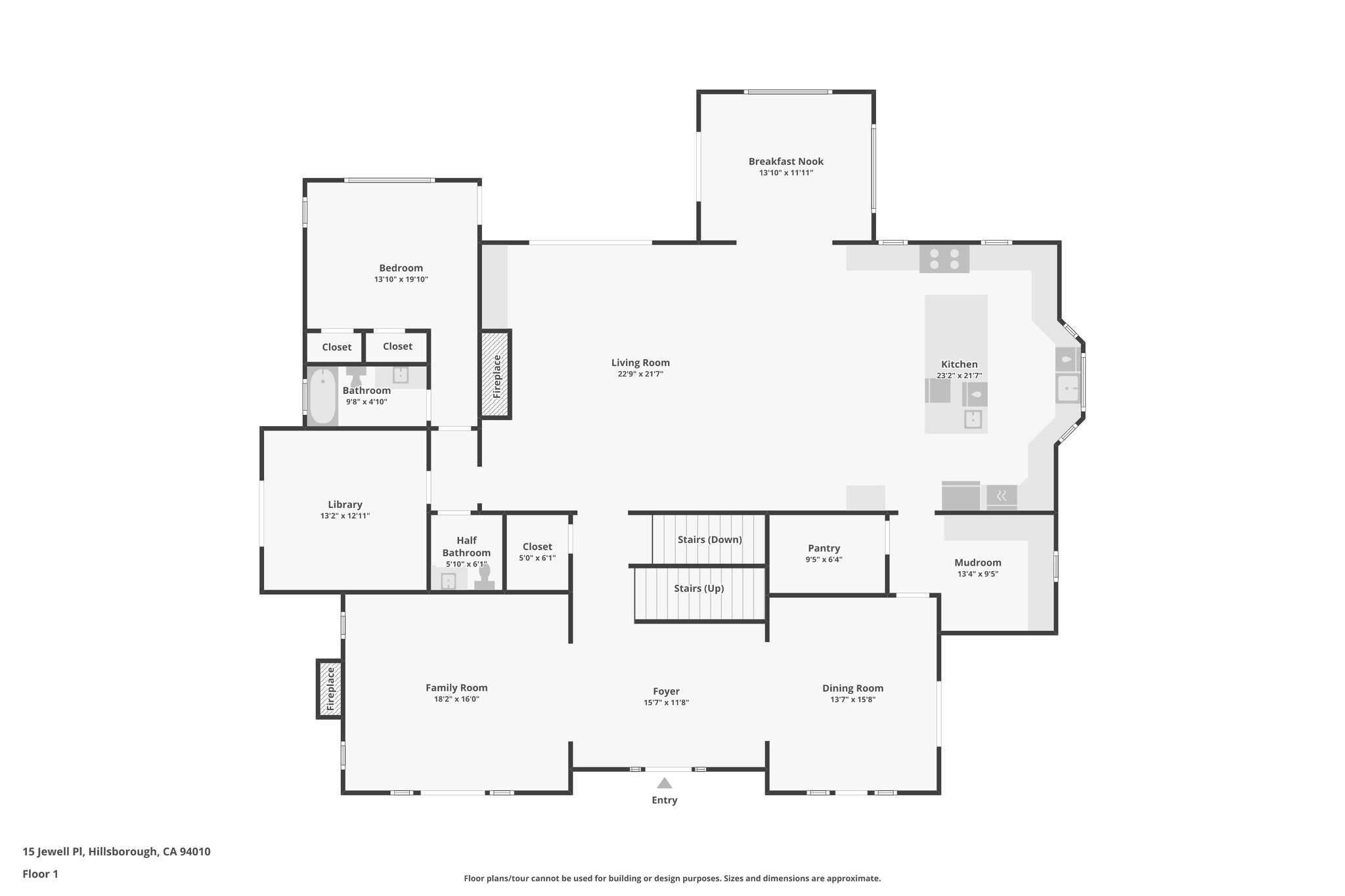 Floor 1