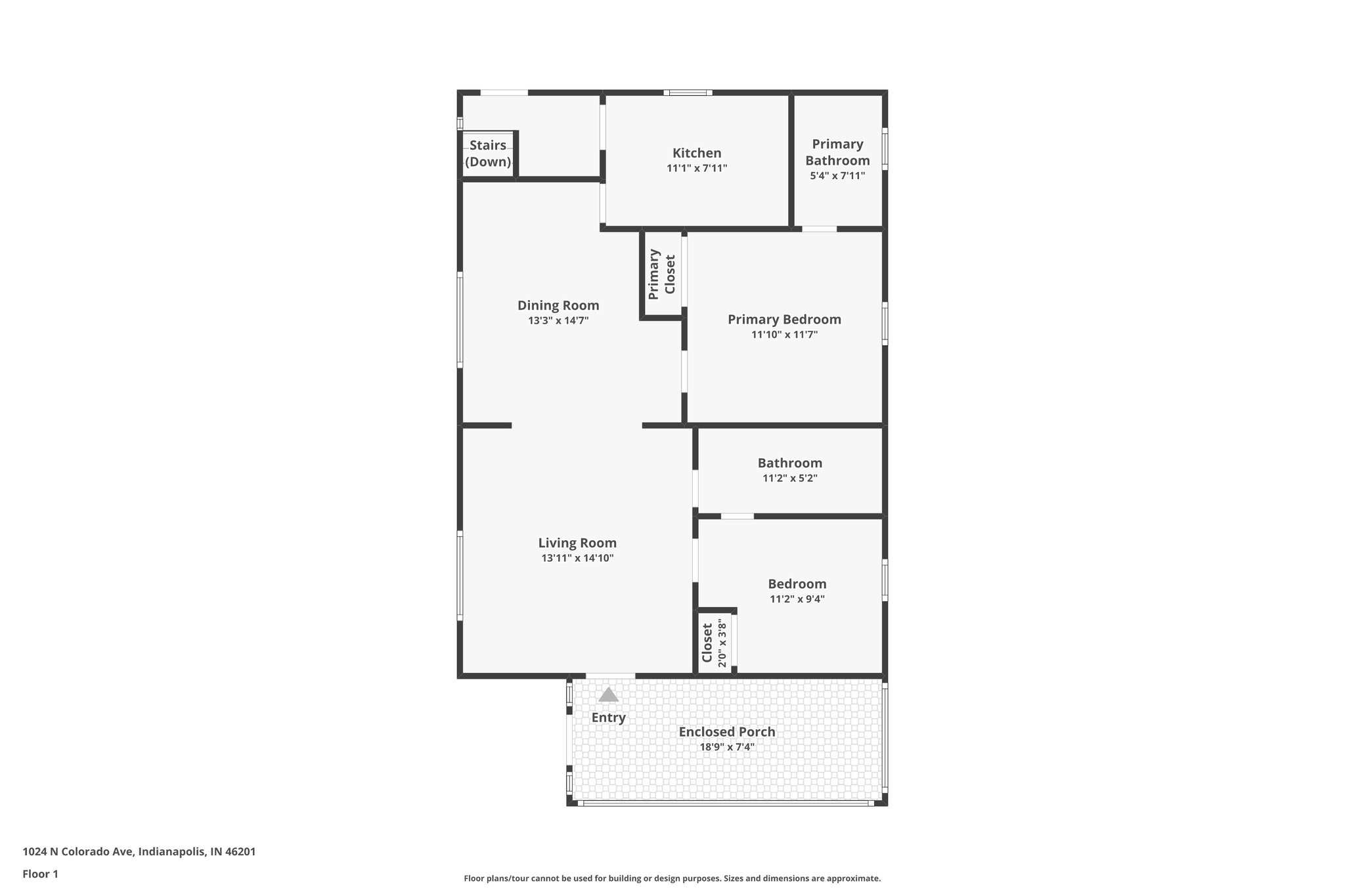 Floor 1