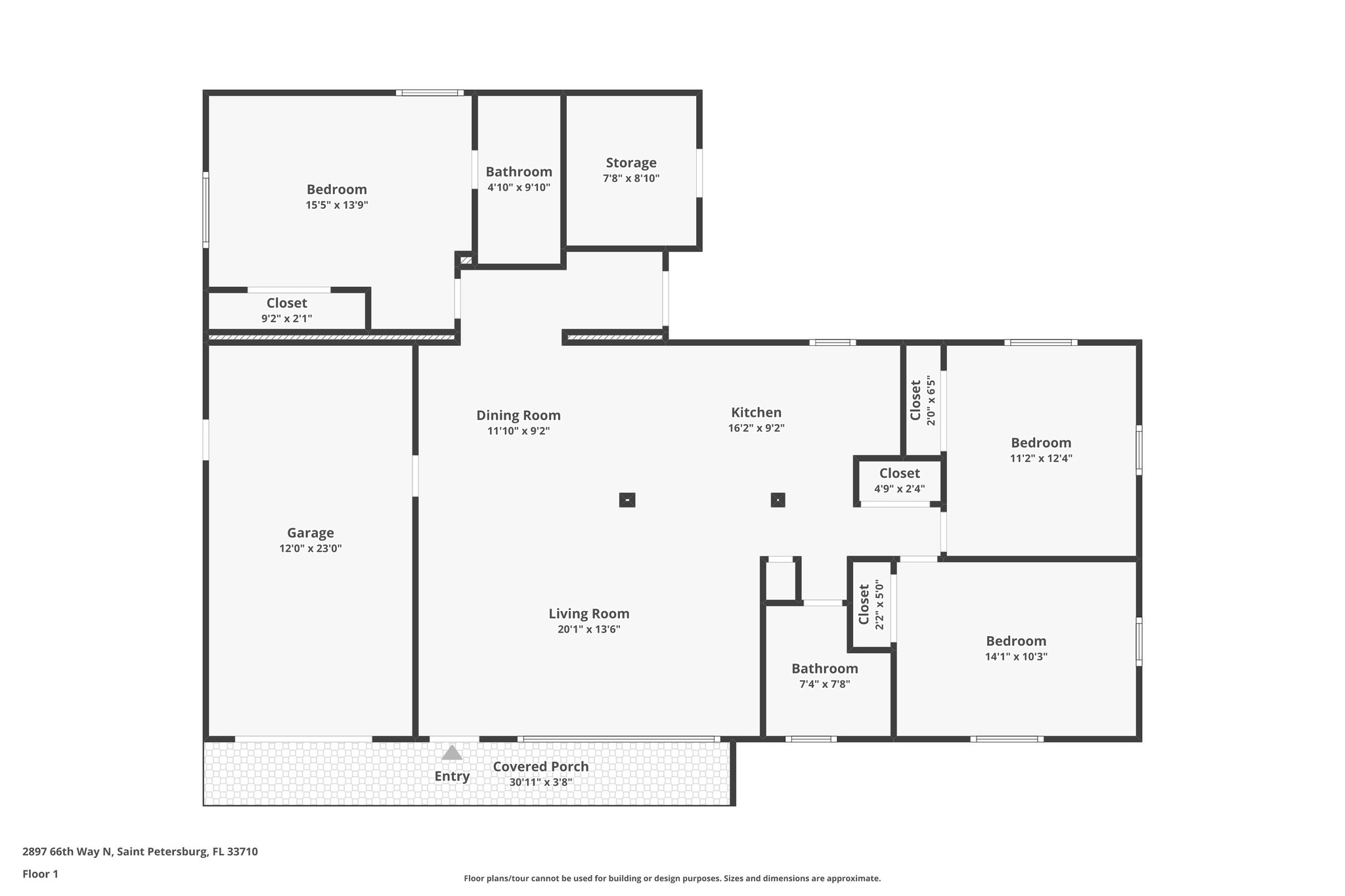 Floor 1