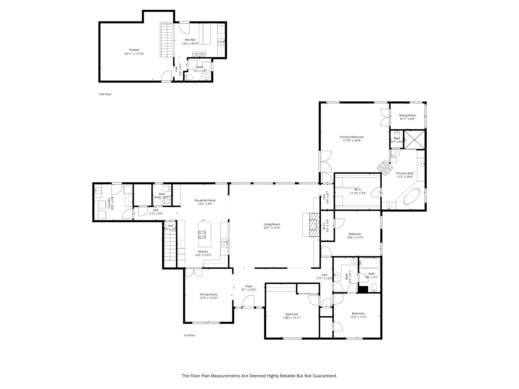 Floorplan #3
