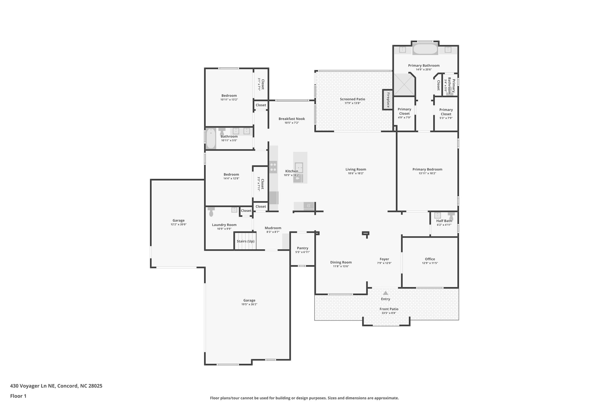 Floor 1