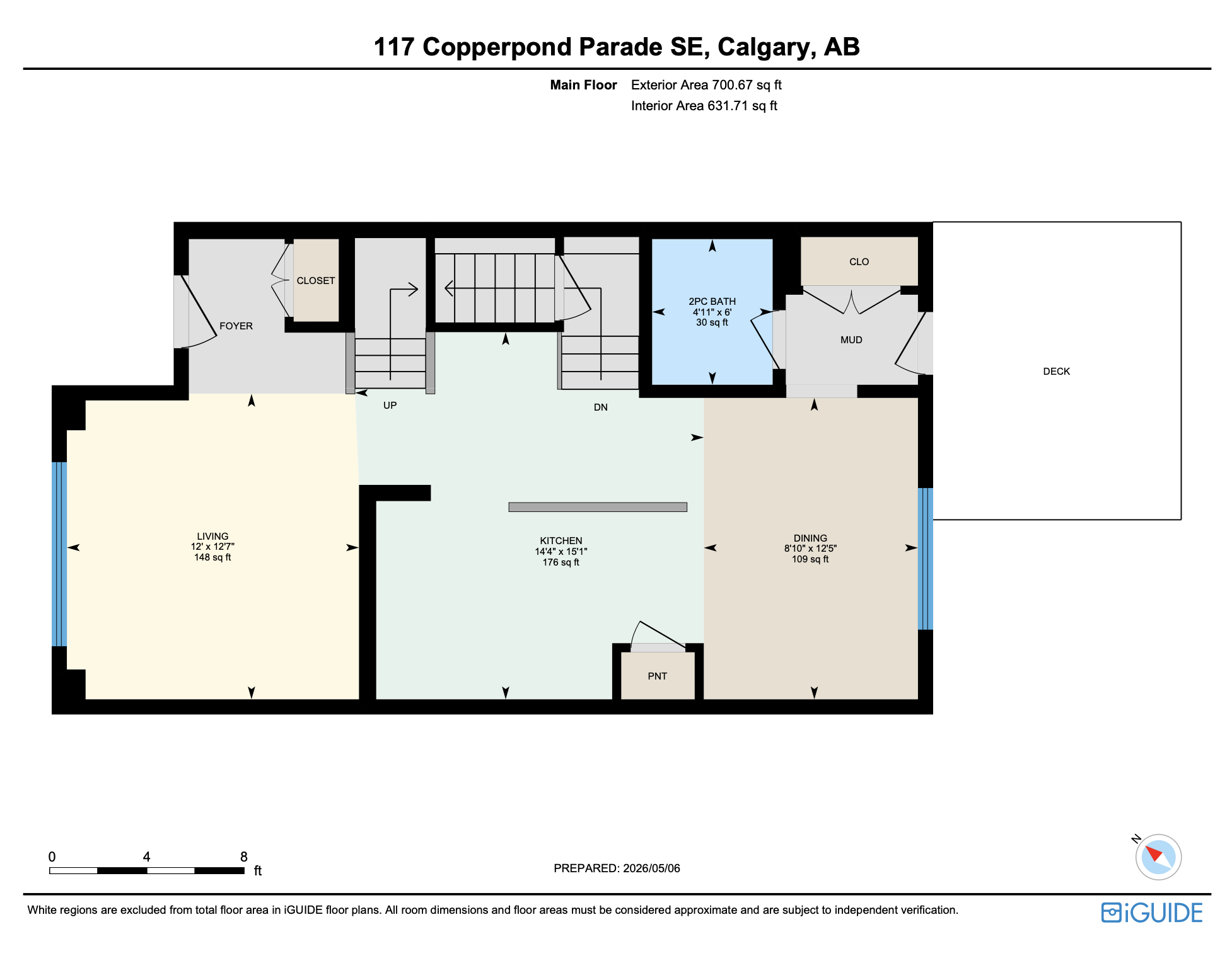 Floorplan #4