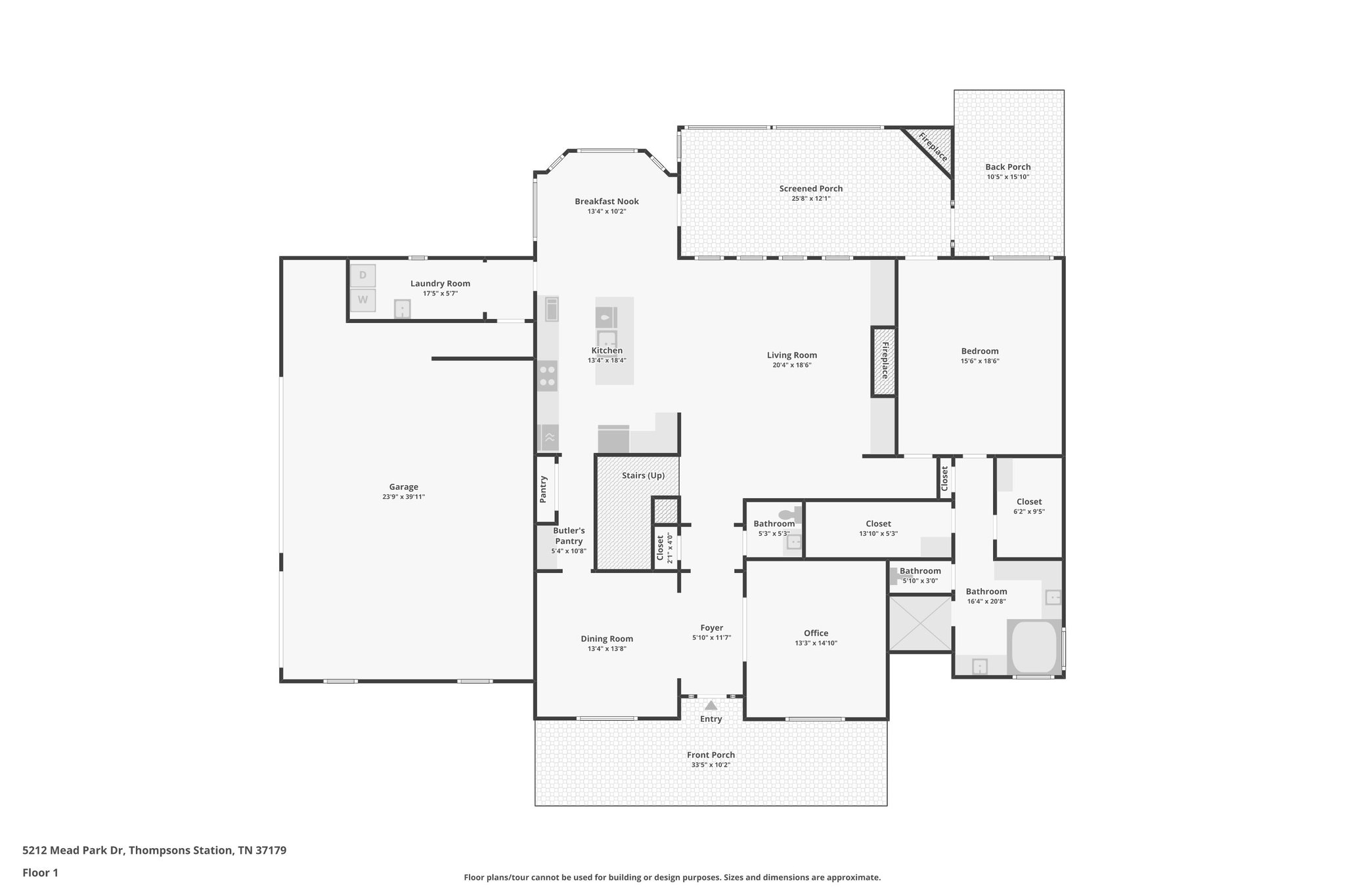 Floor 1