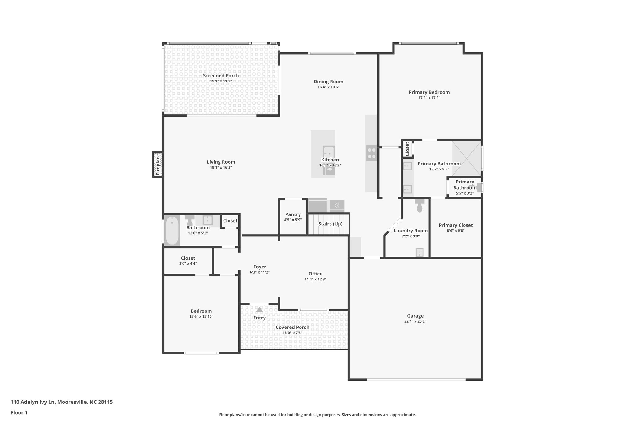 Floor 1