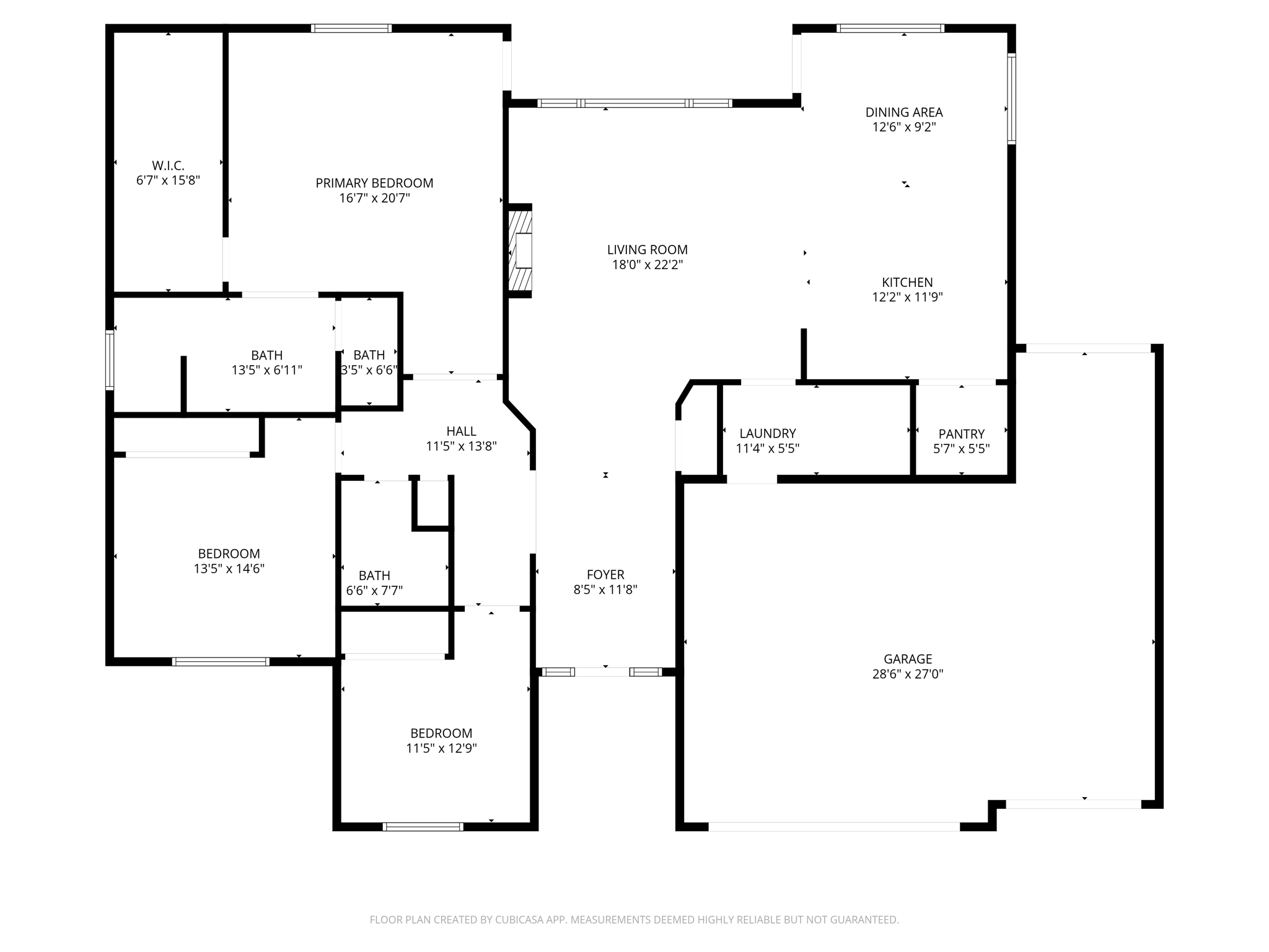 Floorplan #1