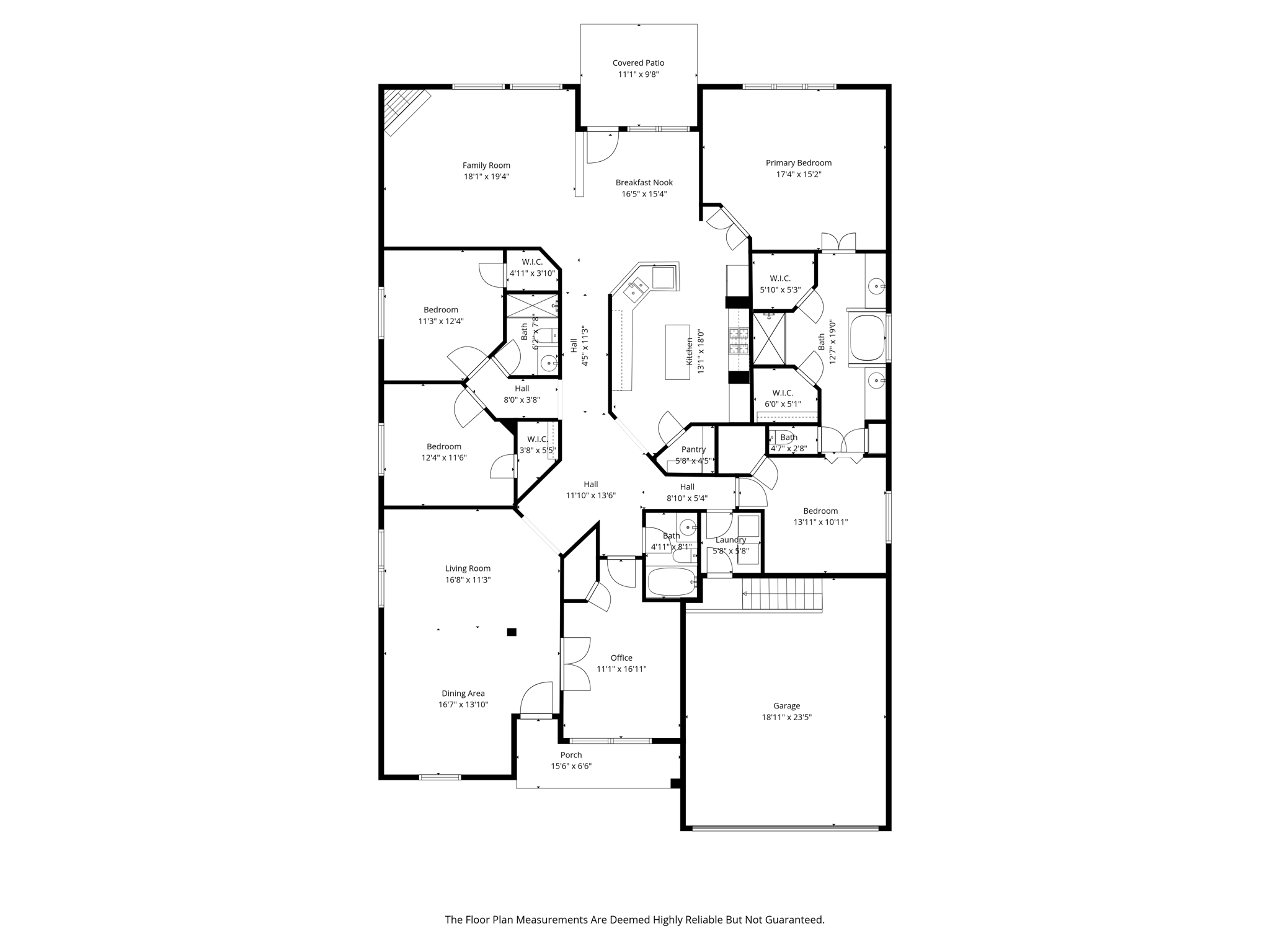 Floorplan #1