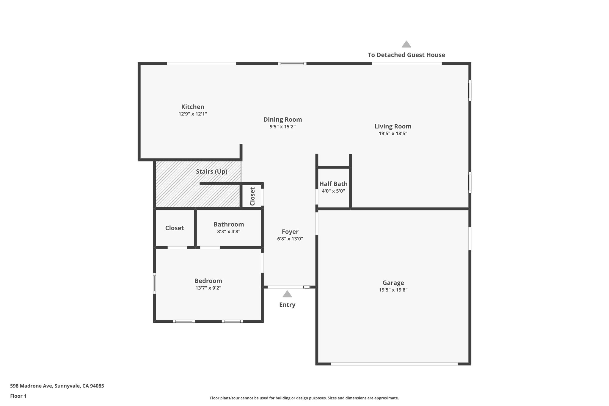 Floor 1