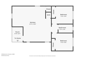 Detached Guest House