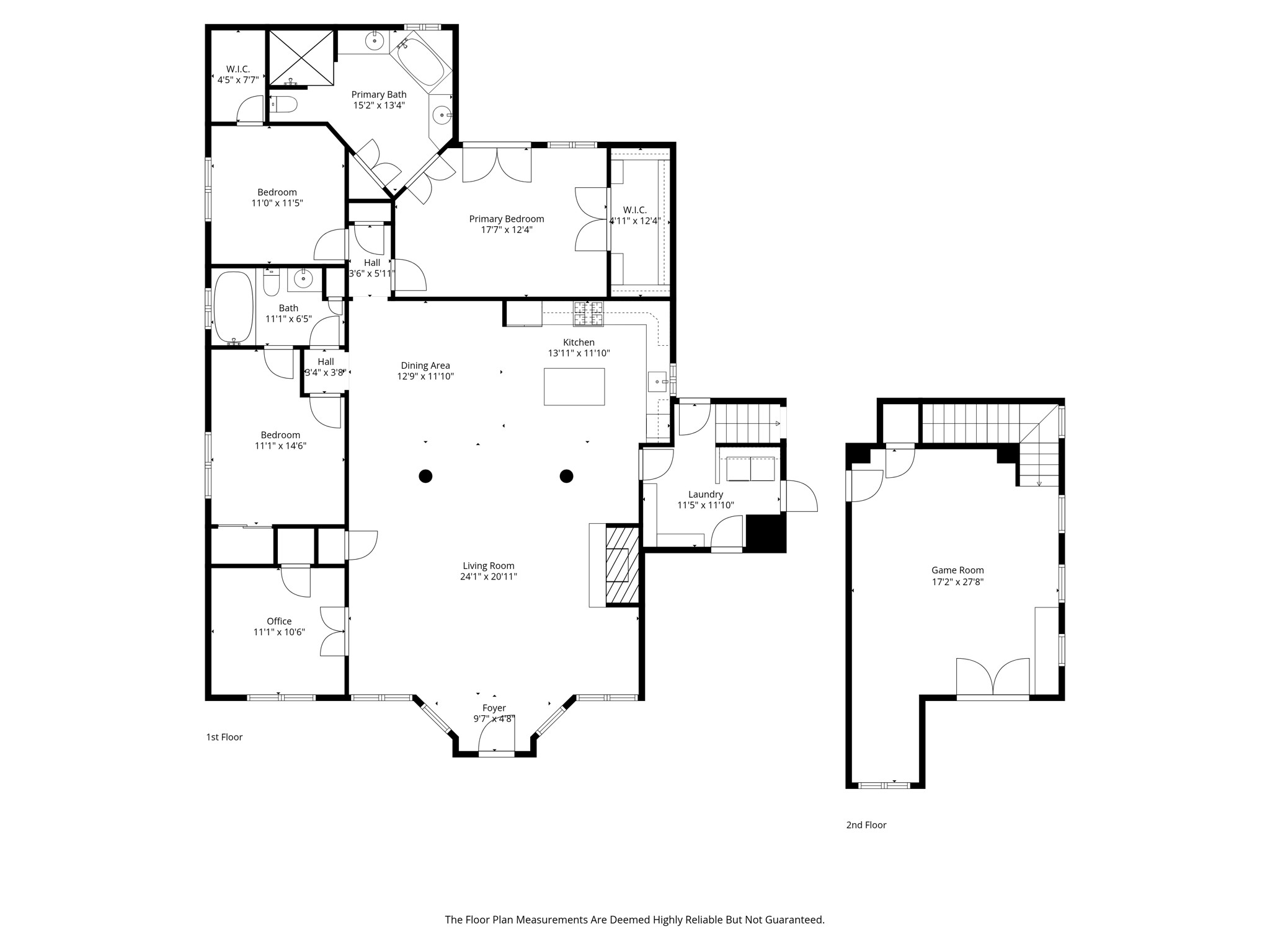 Floorplan #3