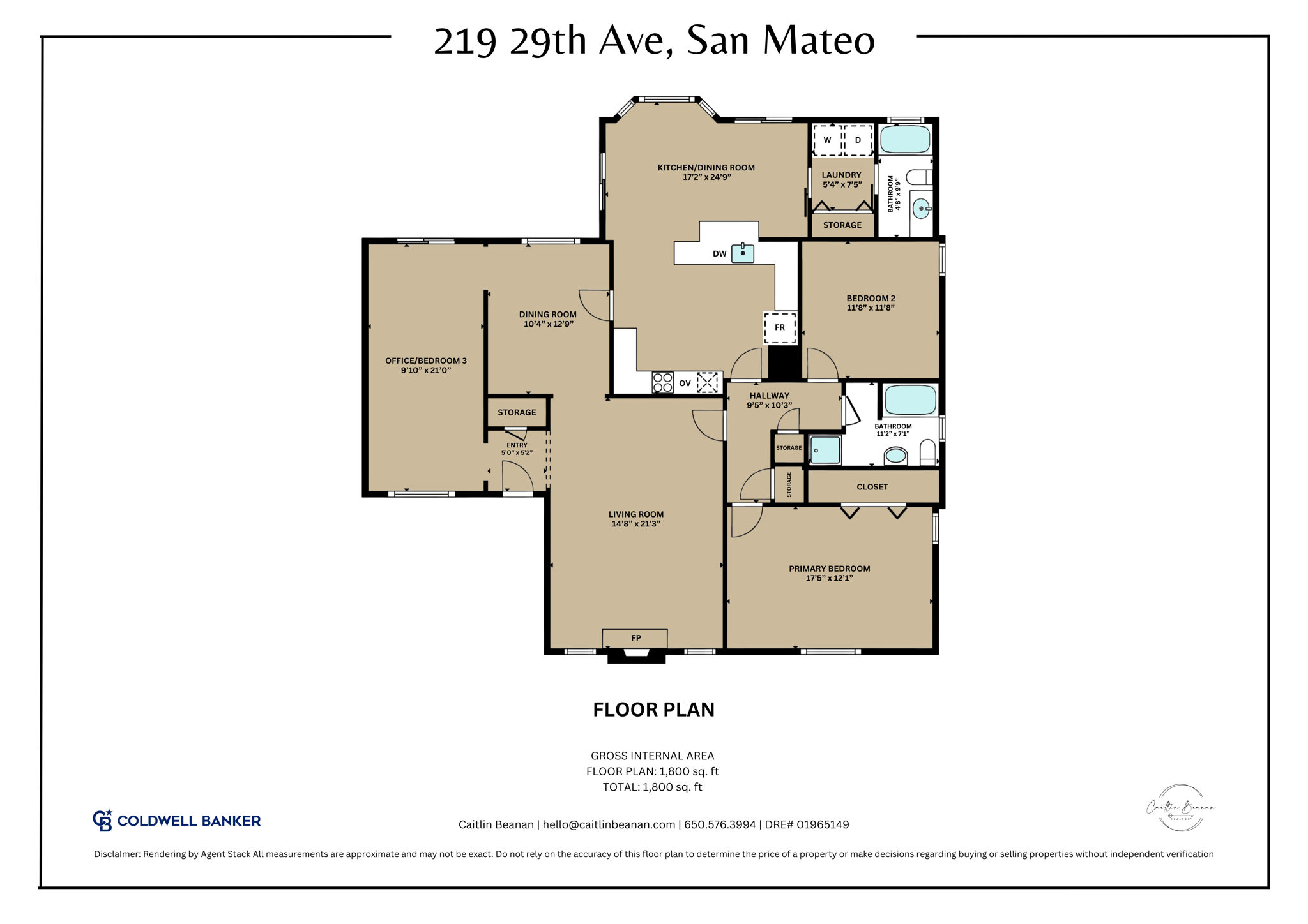 Floorplan #1