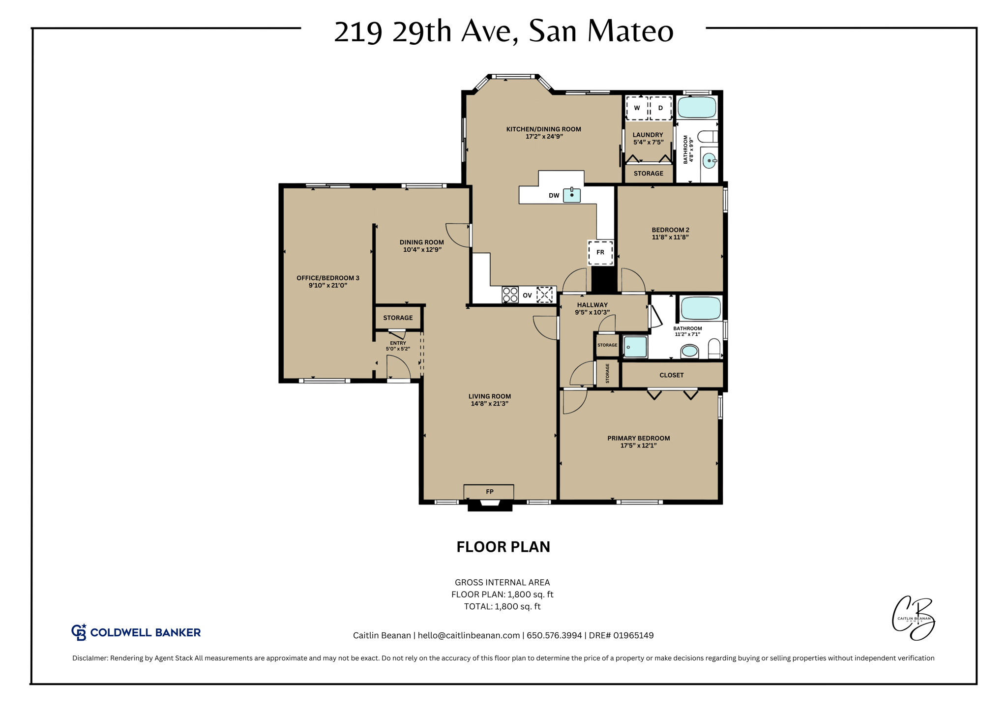 Floorplan #1
