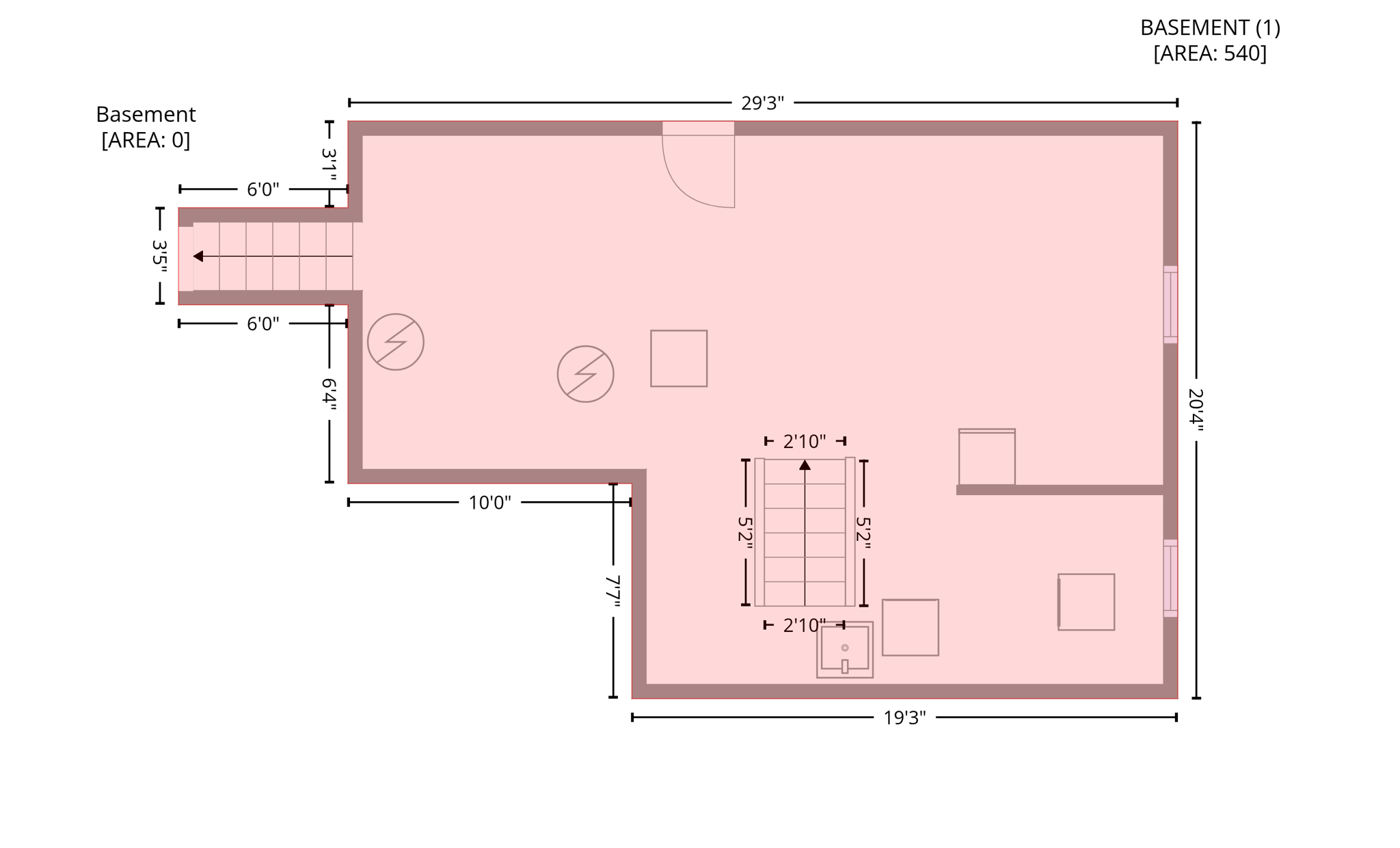 Floorplan #5