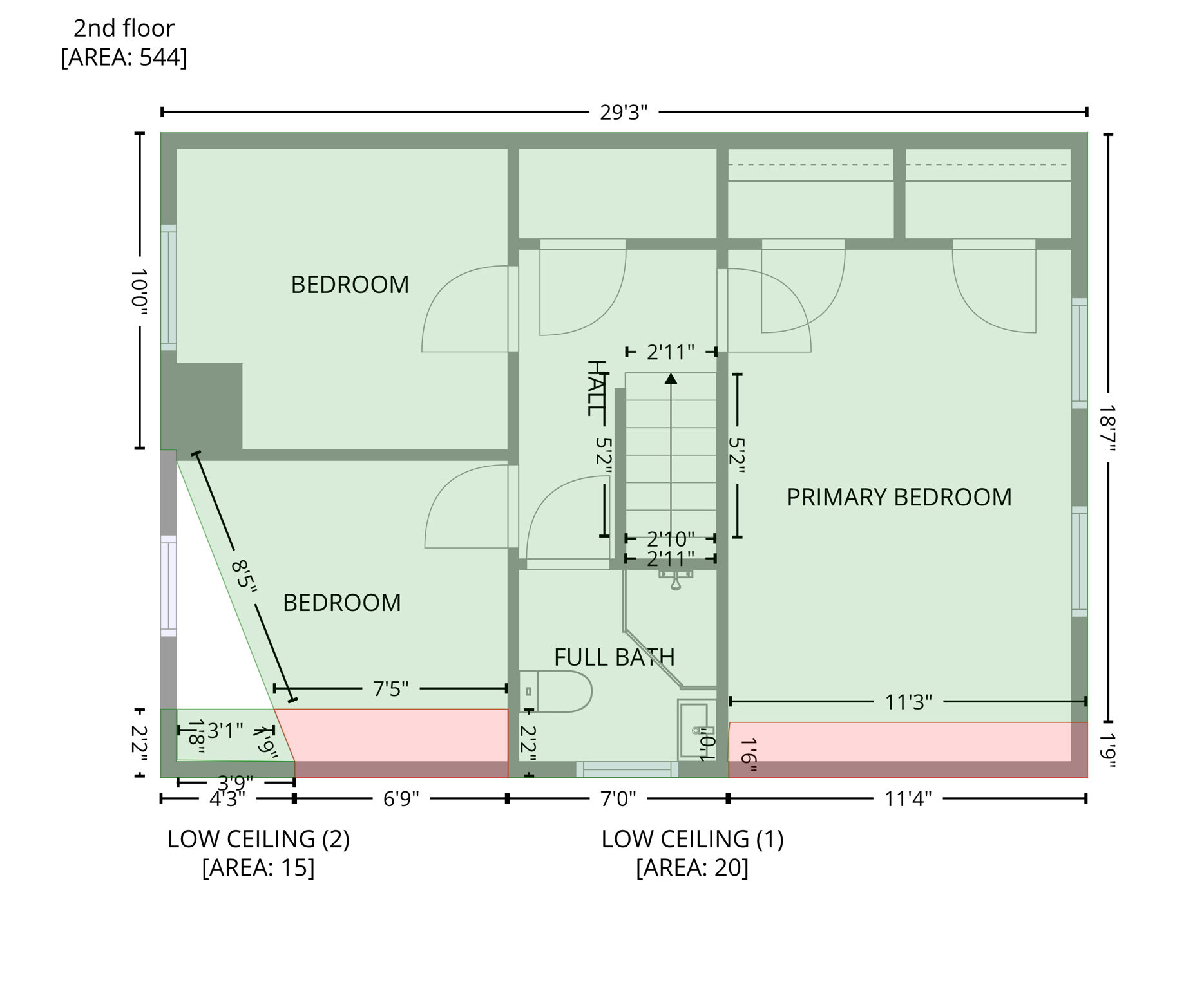 Floorplan #7