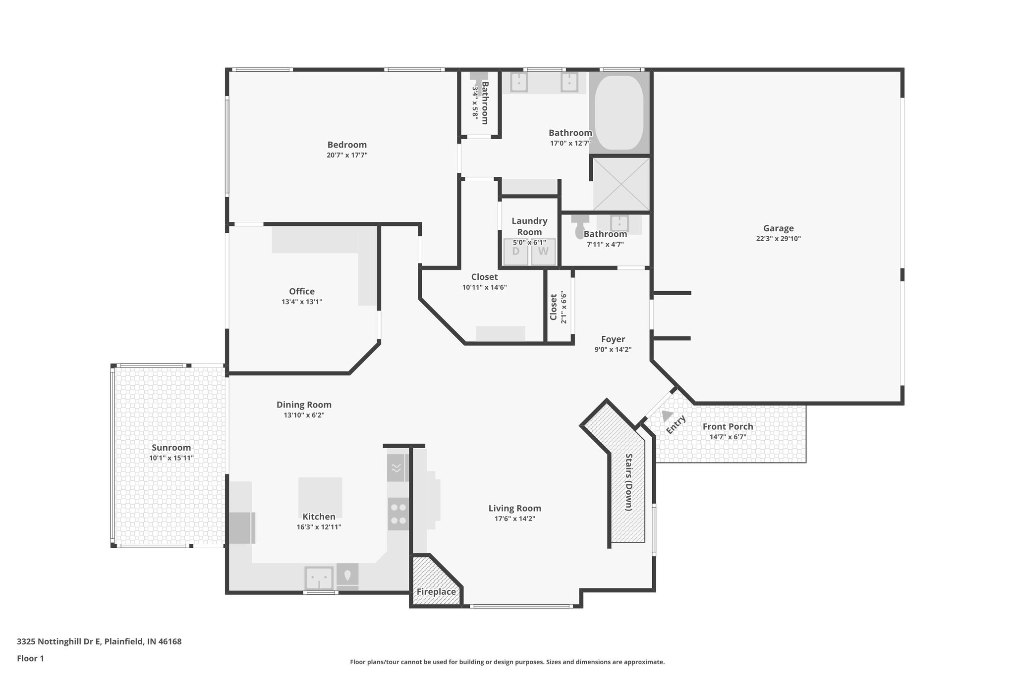 Floor 1