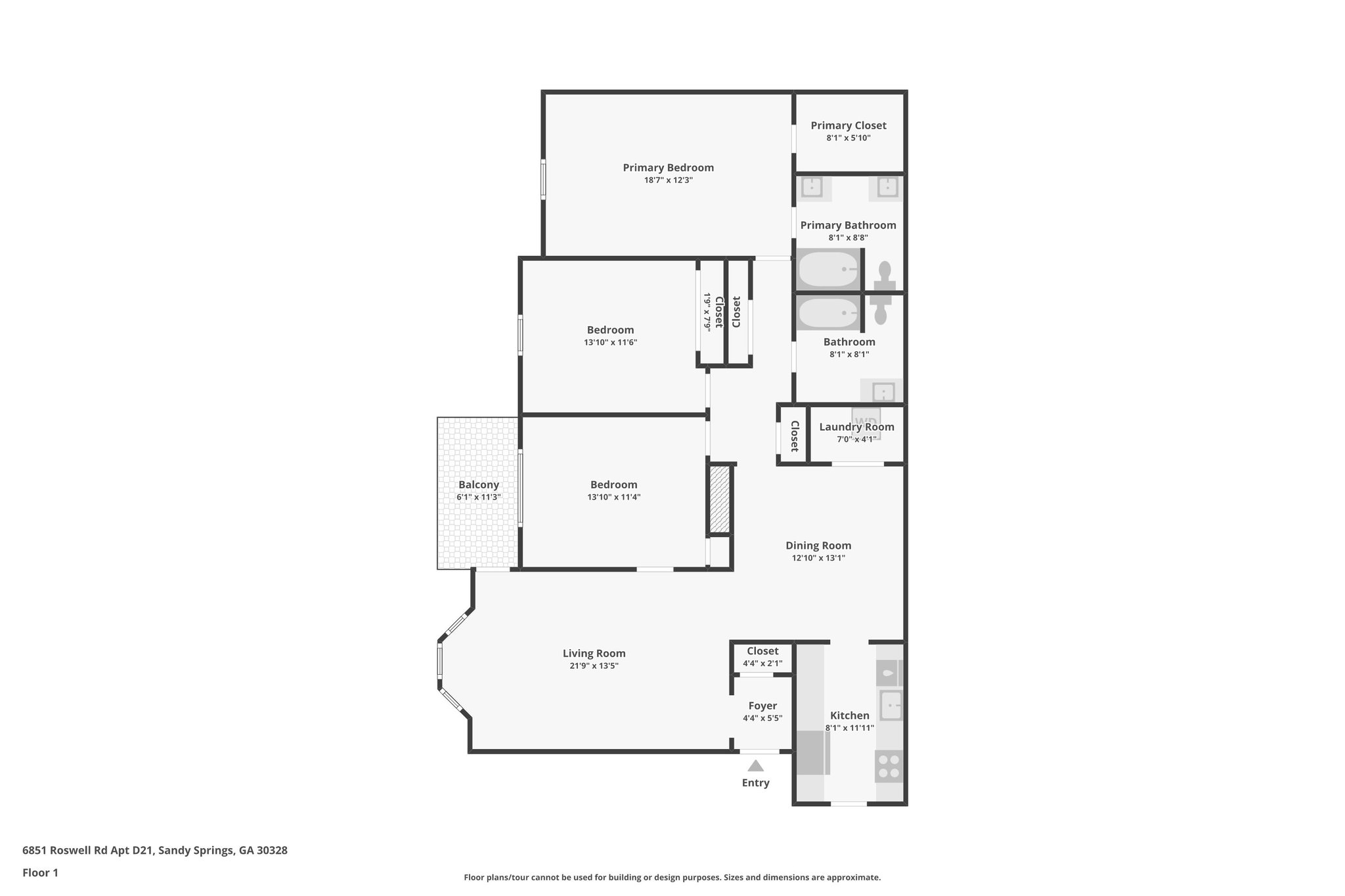 Floor 1
