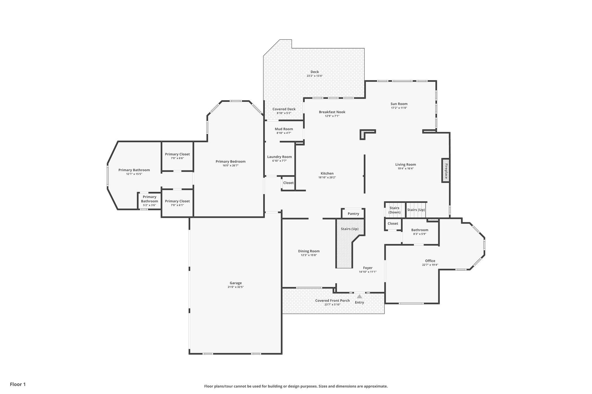 Floor 1