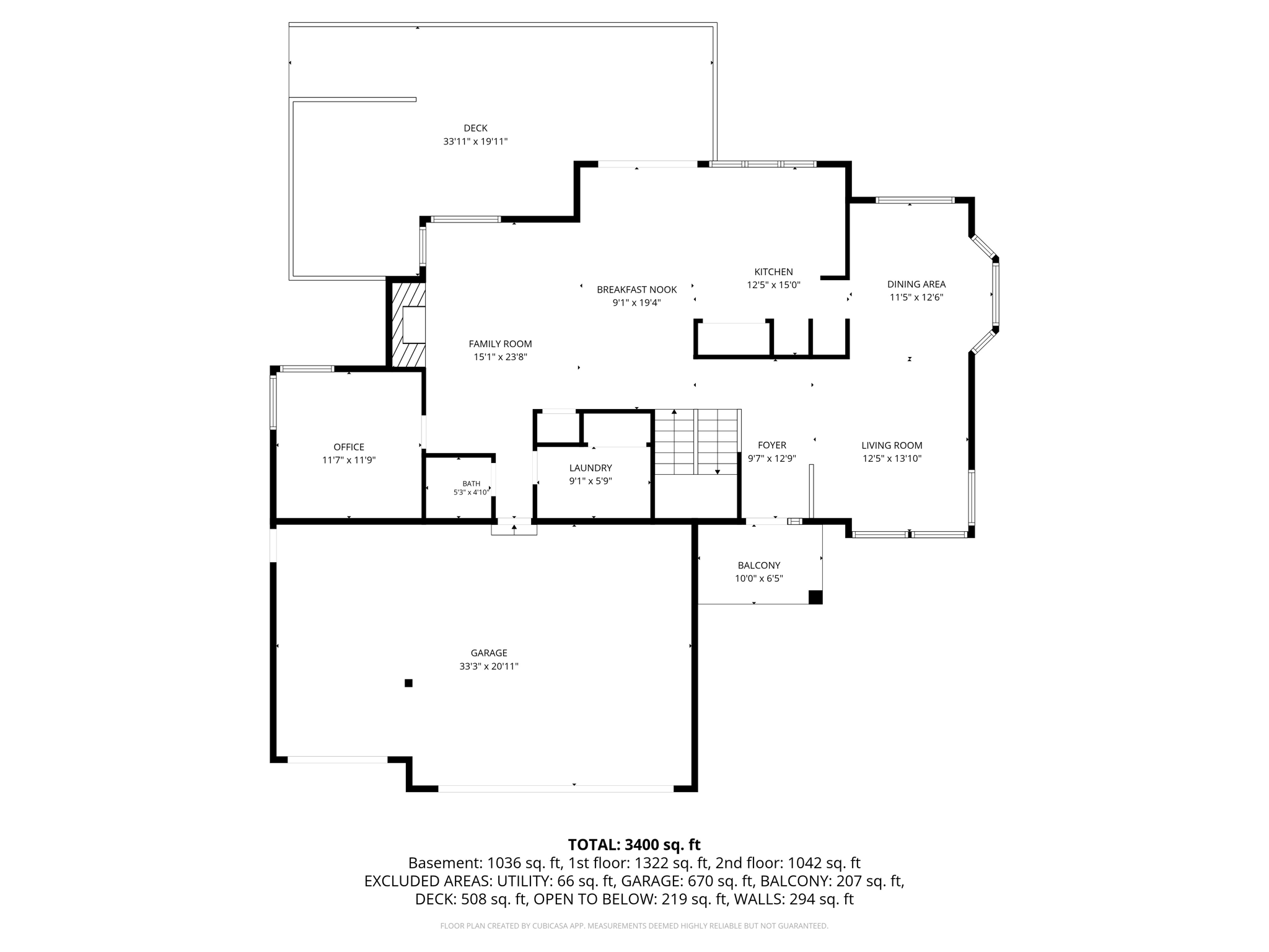 Floorplan #1