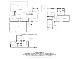 All 3 floors