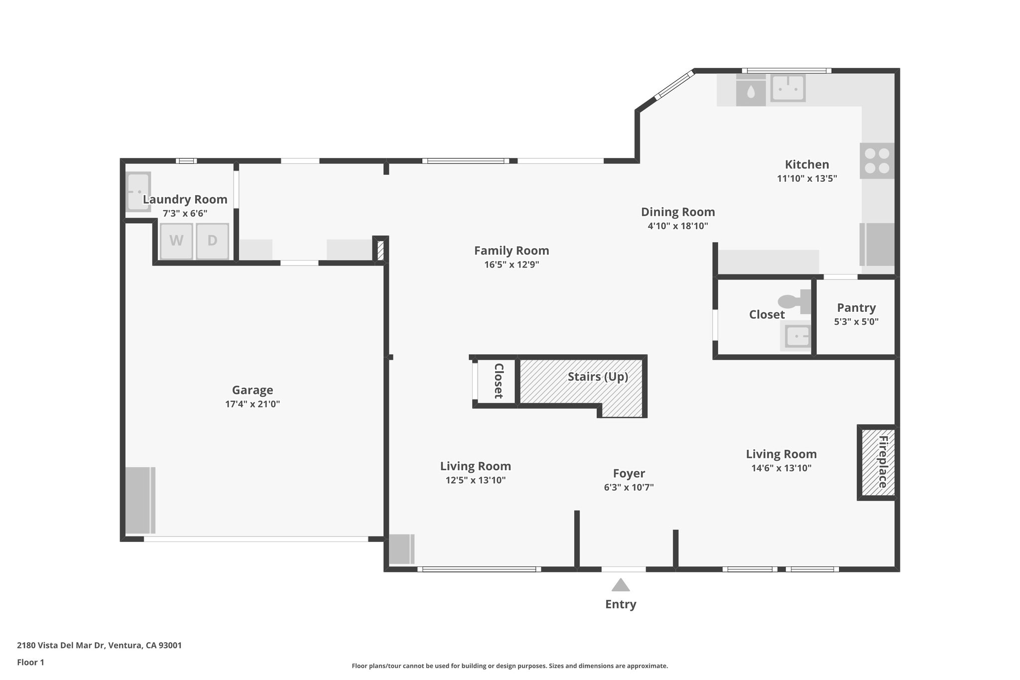 Floor 1