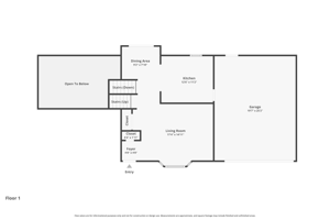 Floorplan #3