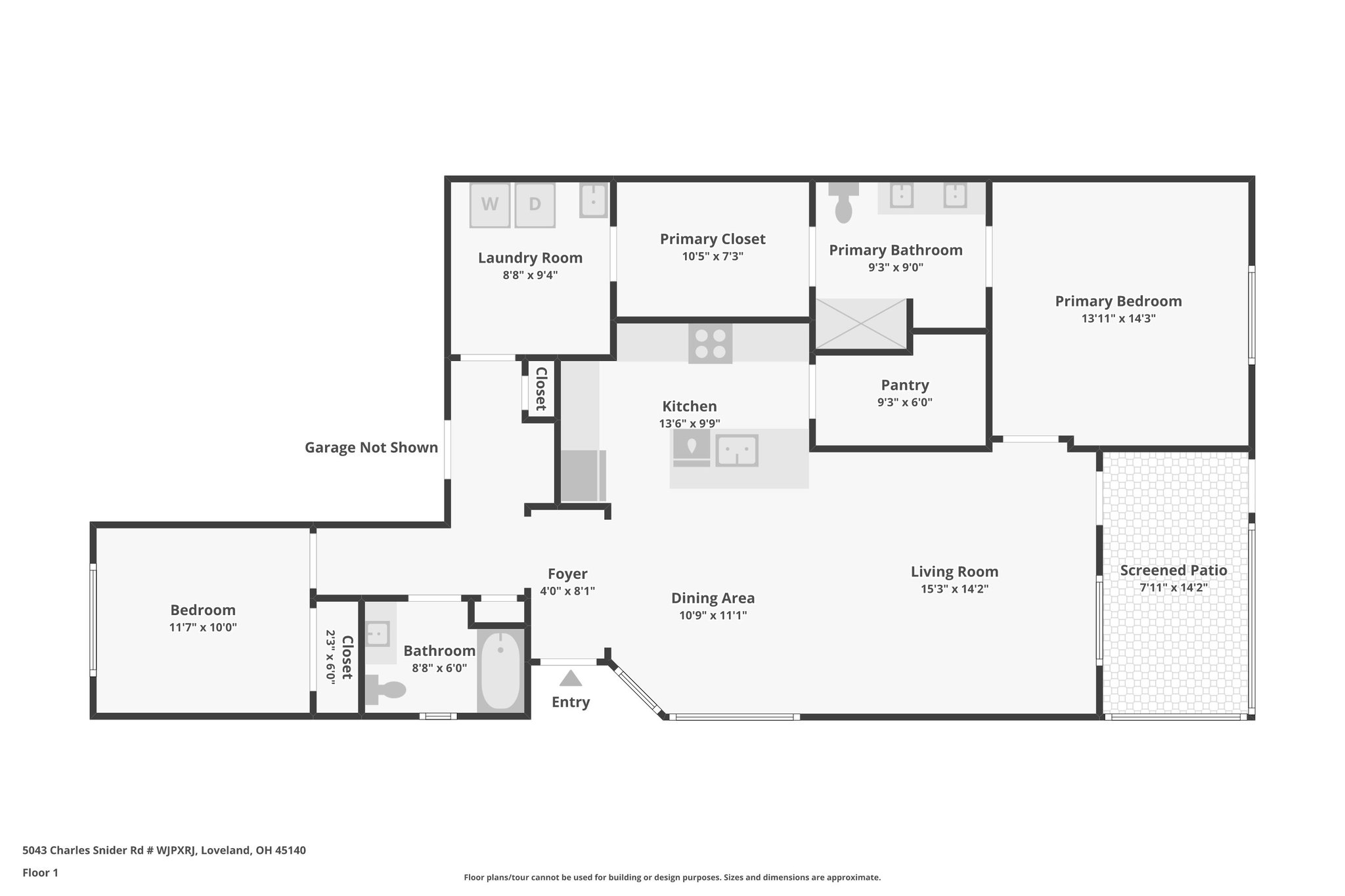Floor 1