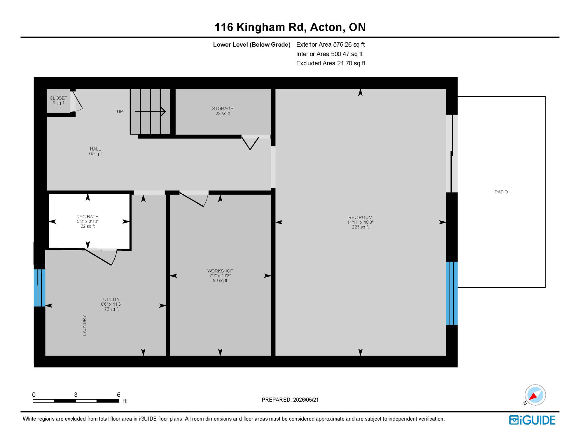 Floorplan #4