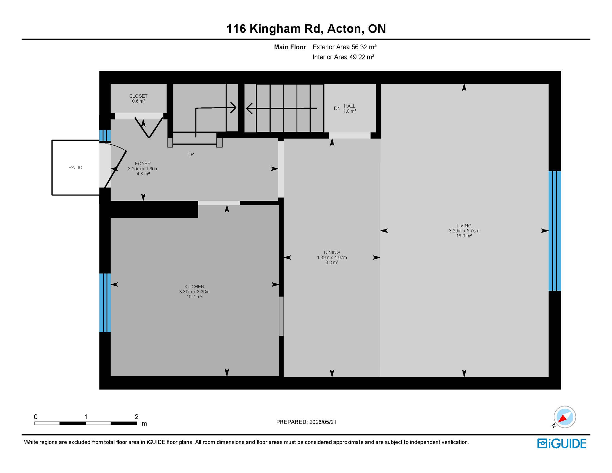 Floorplan #8