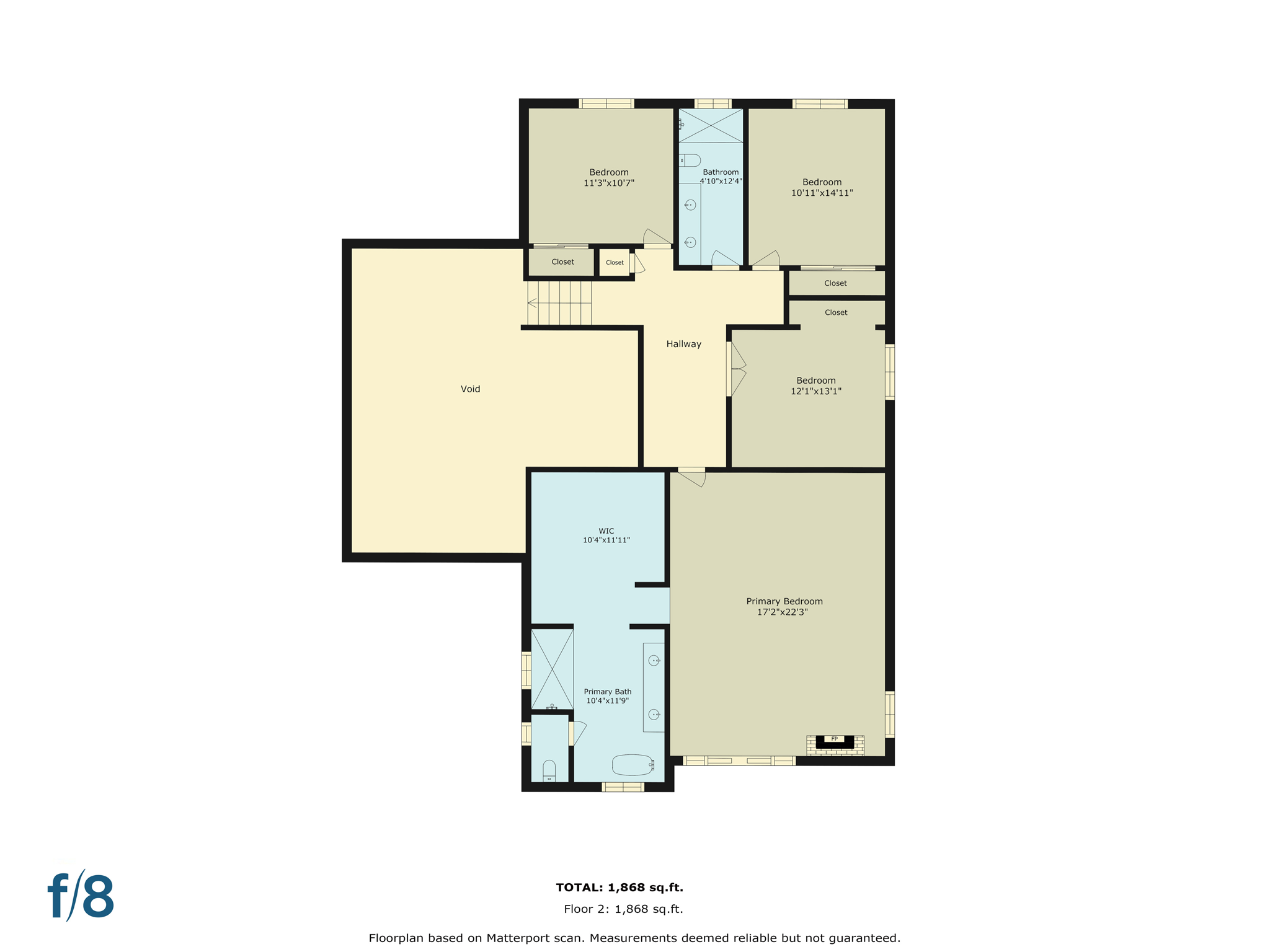 Floorplan #3