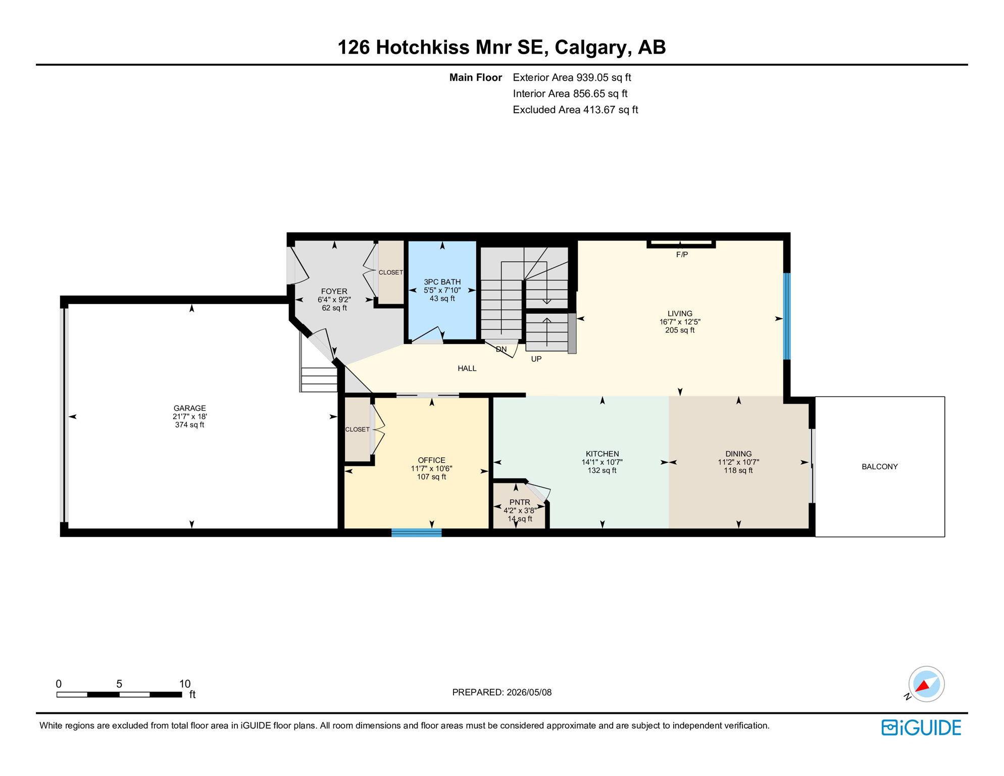 Floorplan #2