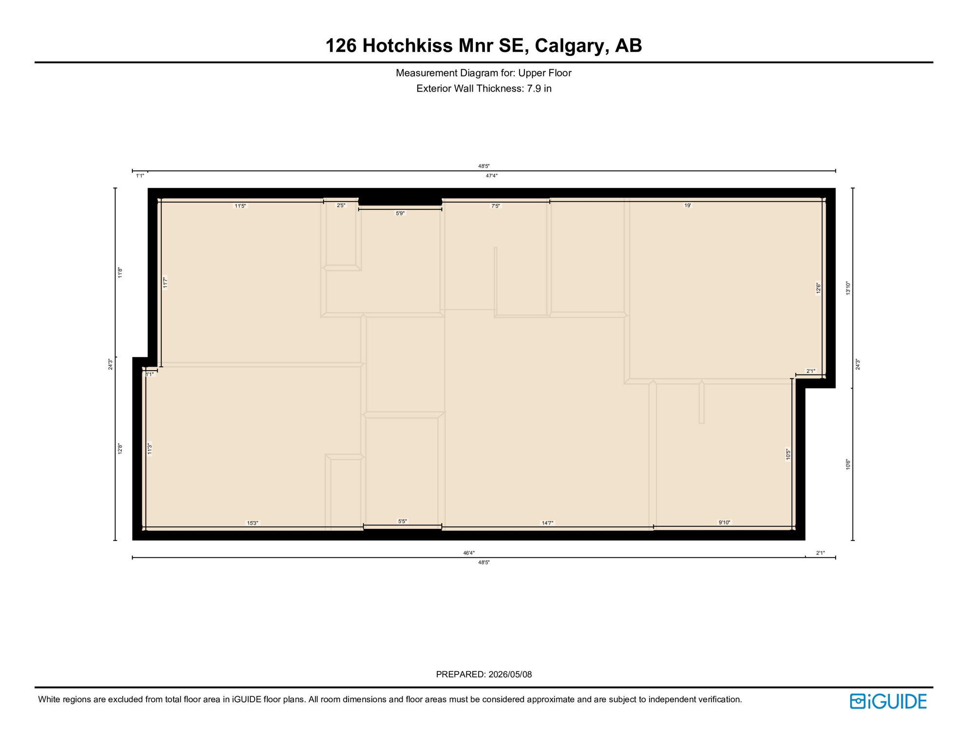 Floorplan #8