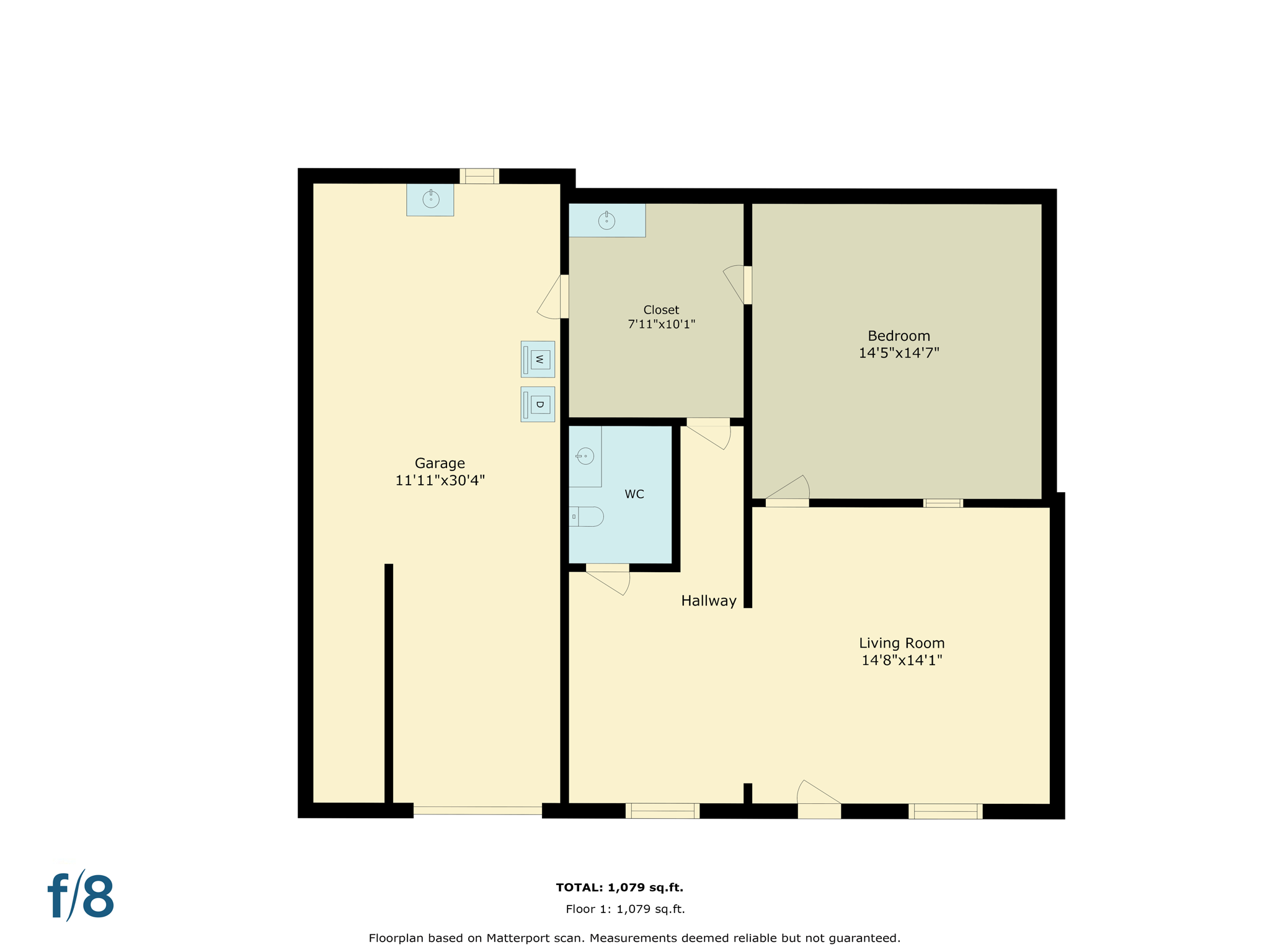 Floorplan #1