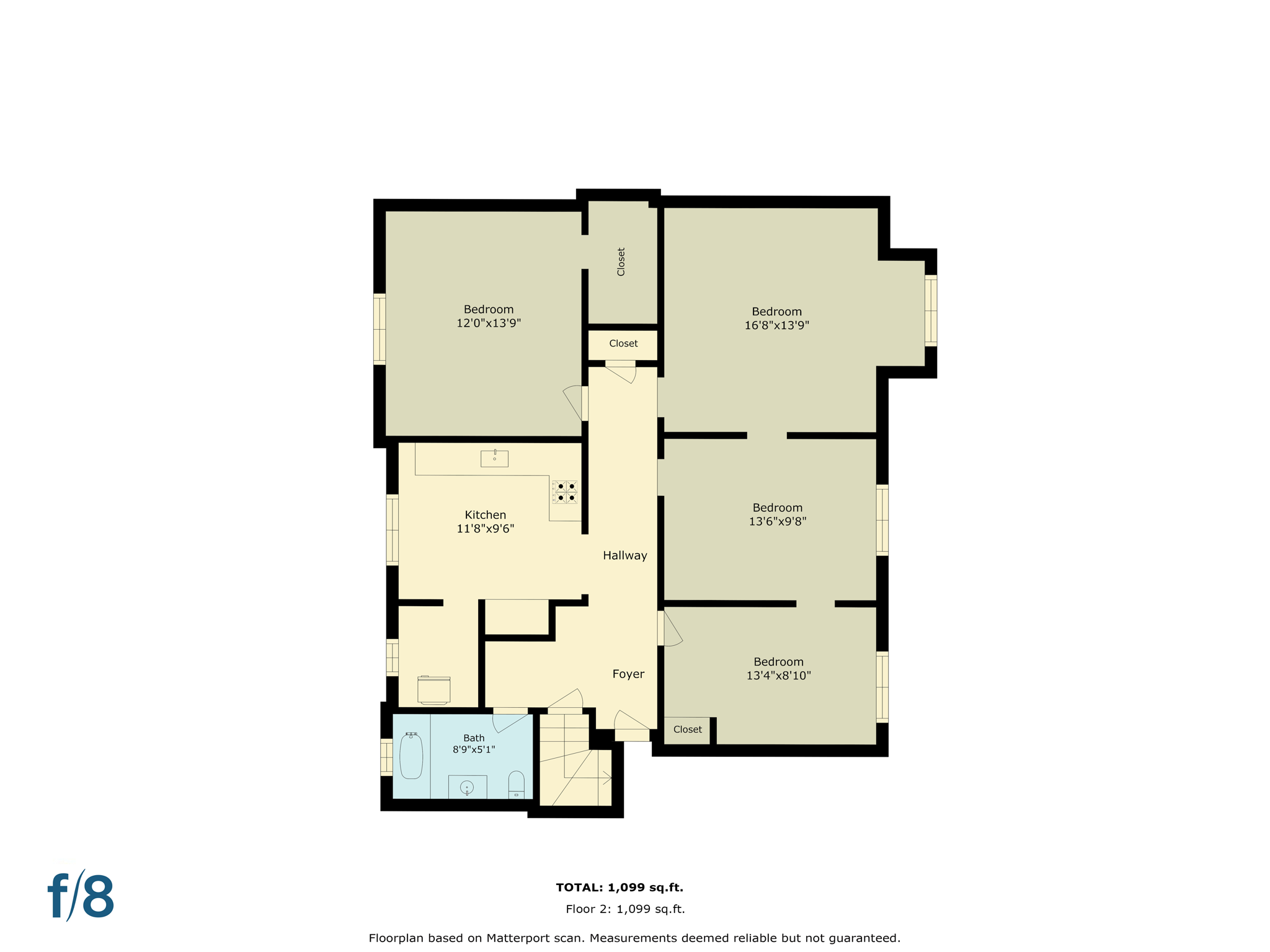 Floorplan #3