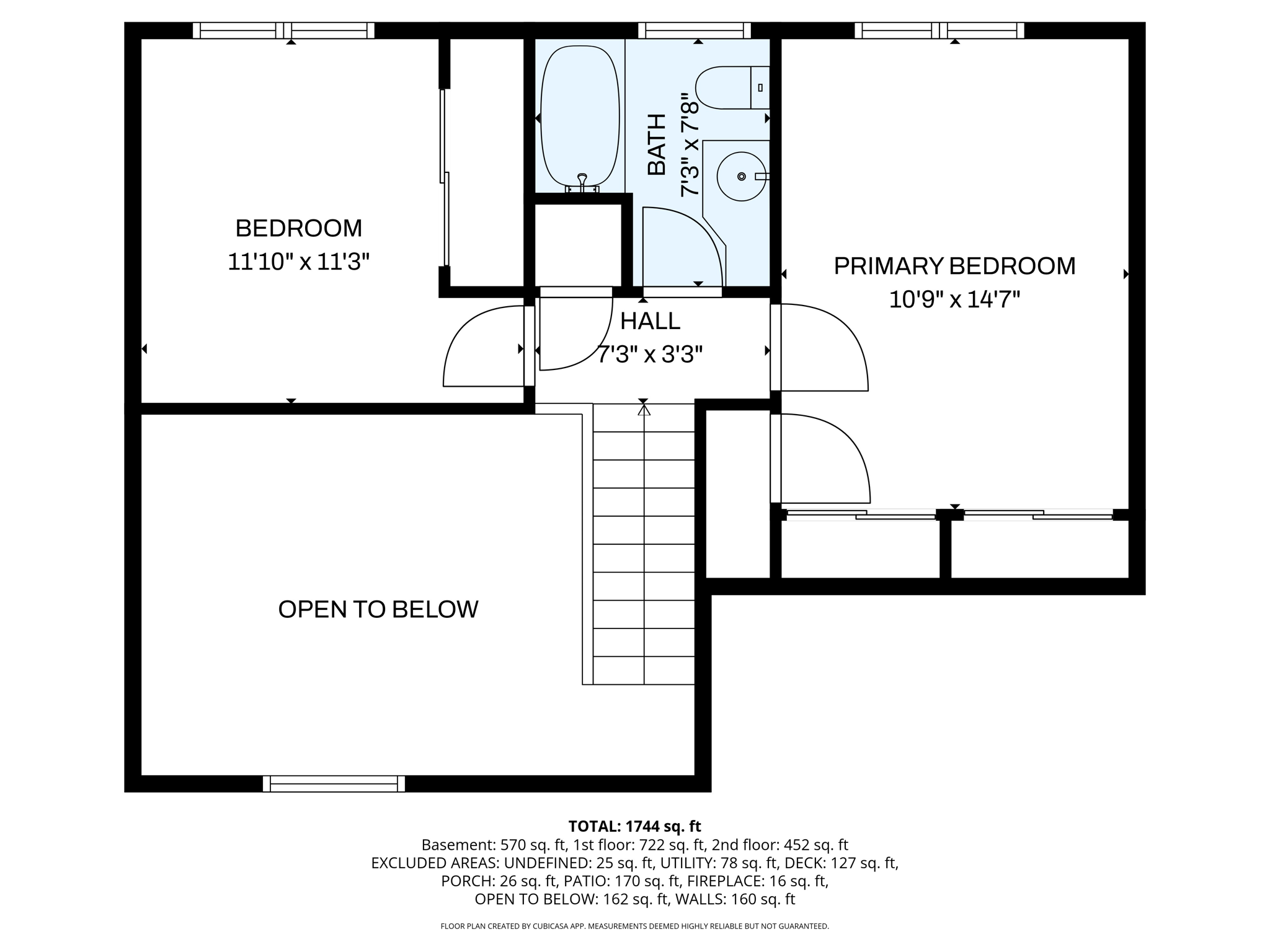 Second Floor