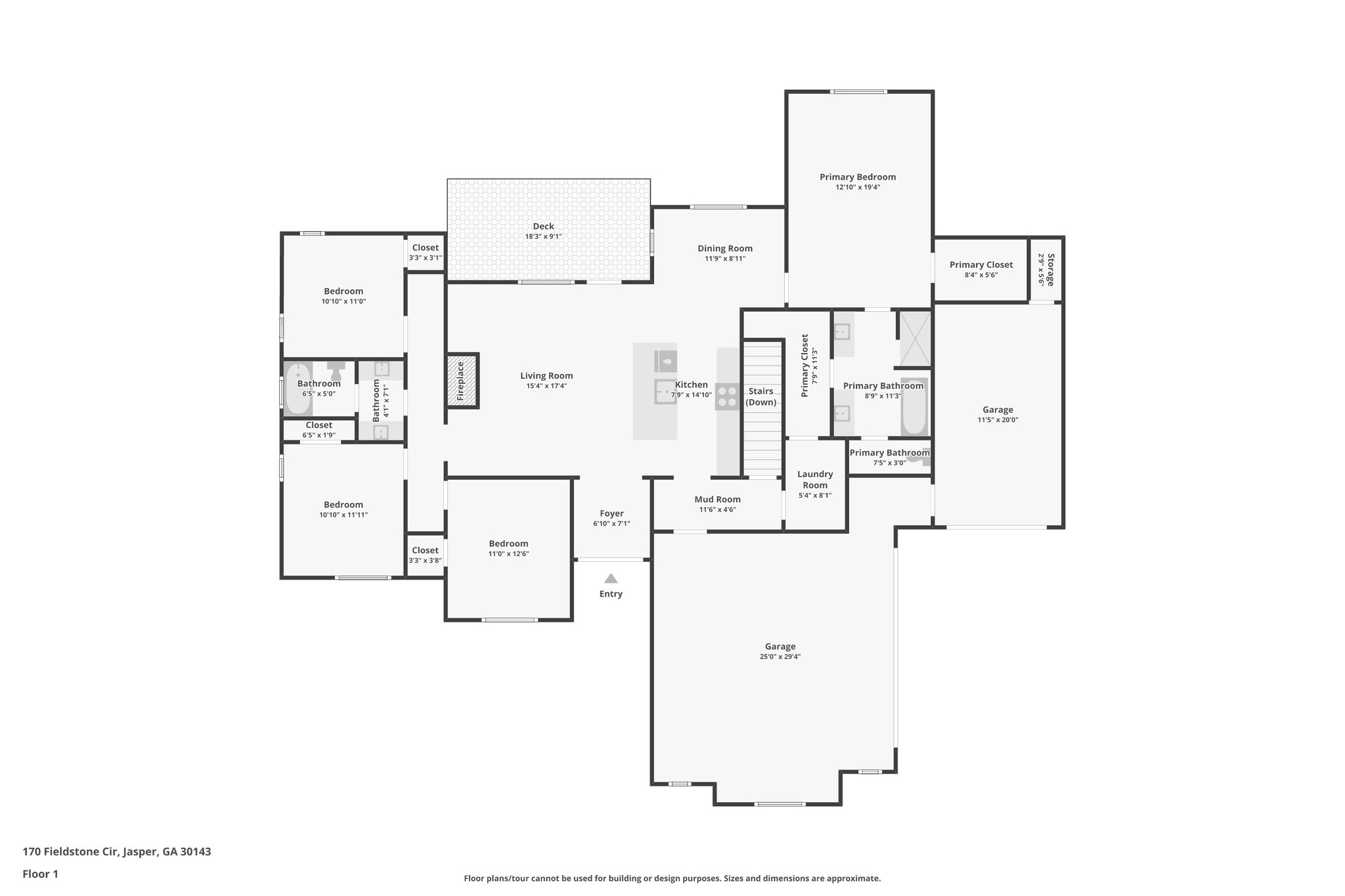 Floor 1