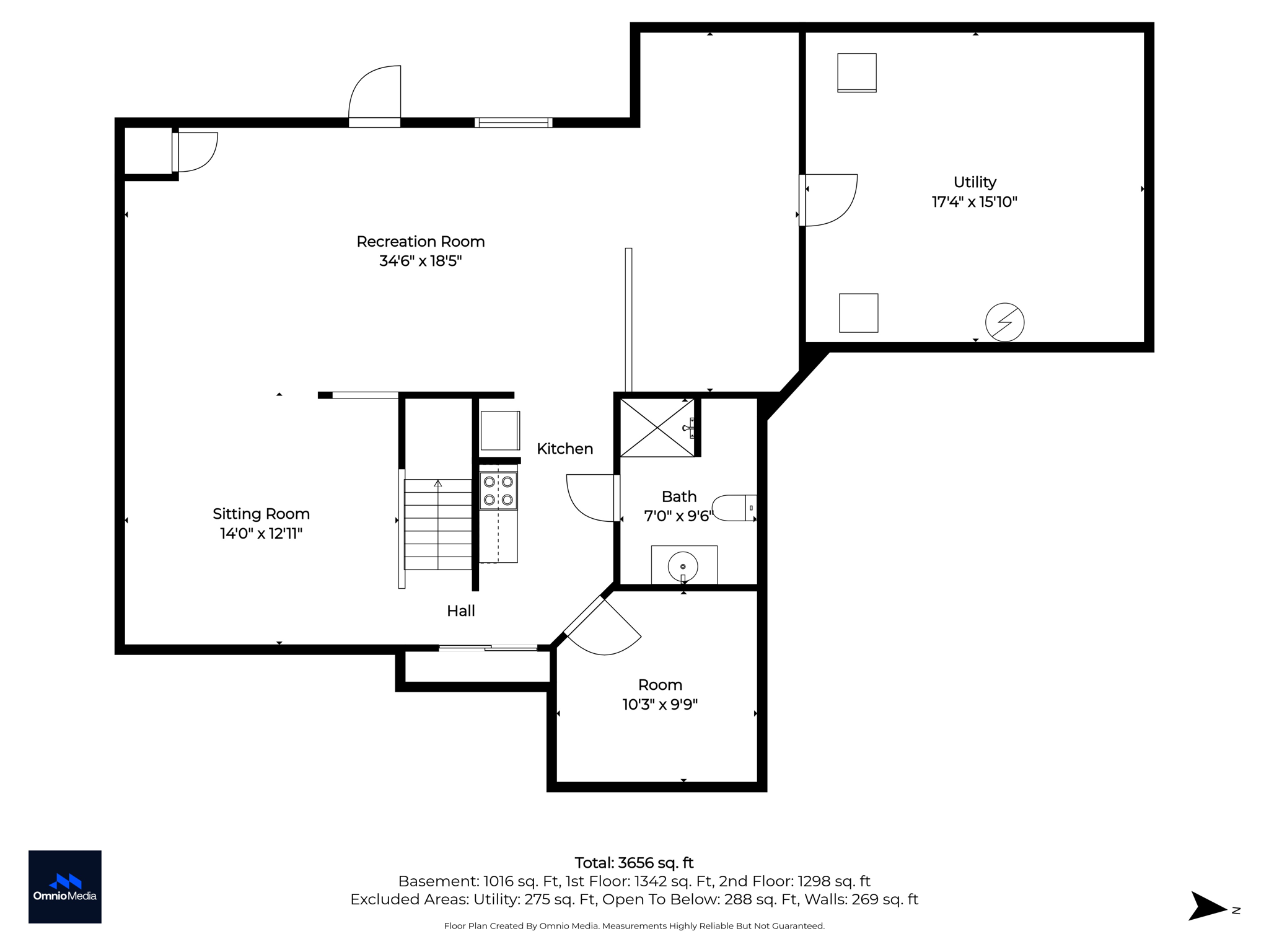 Floorplan #1
