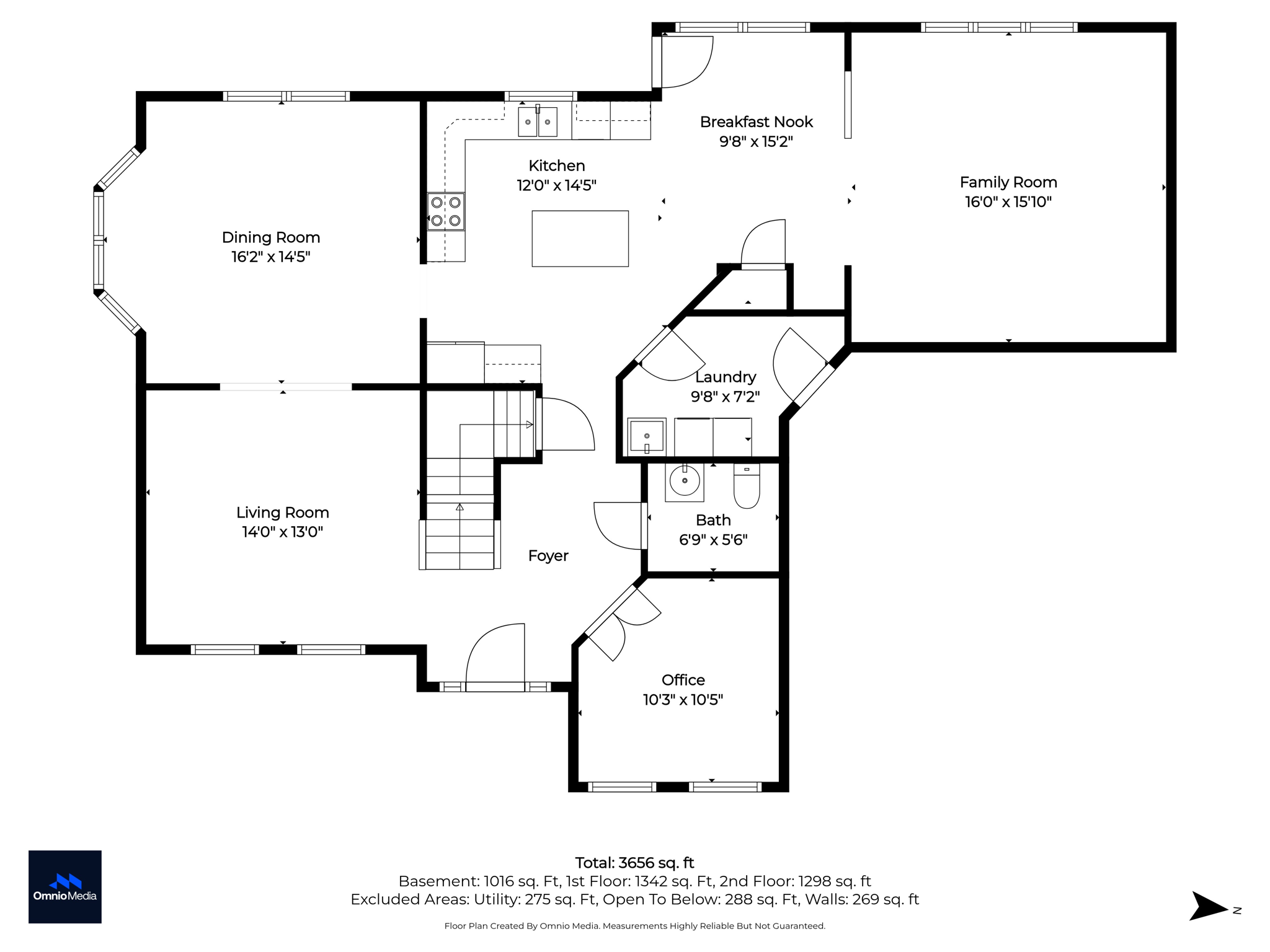 Floorplan #2