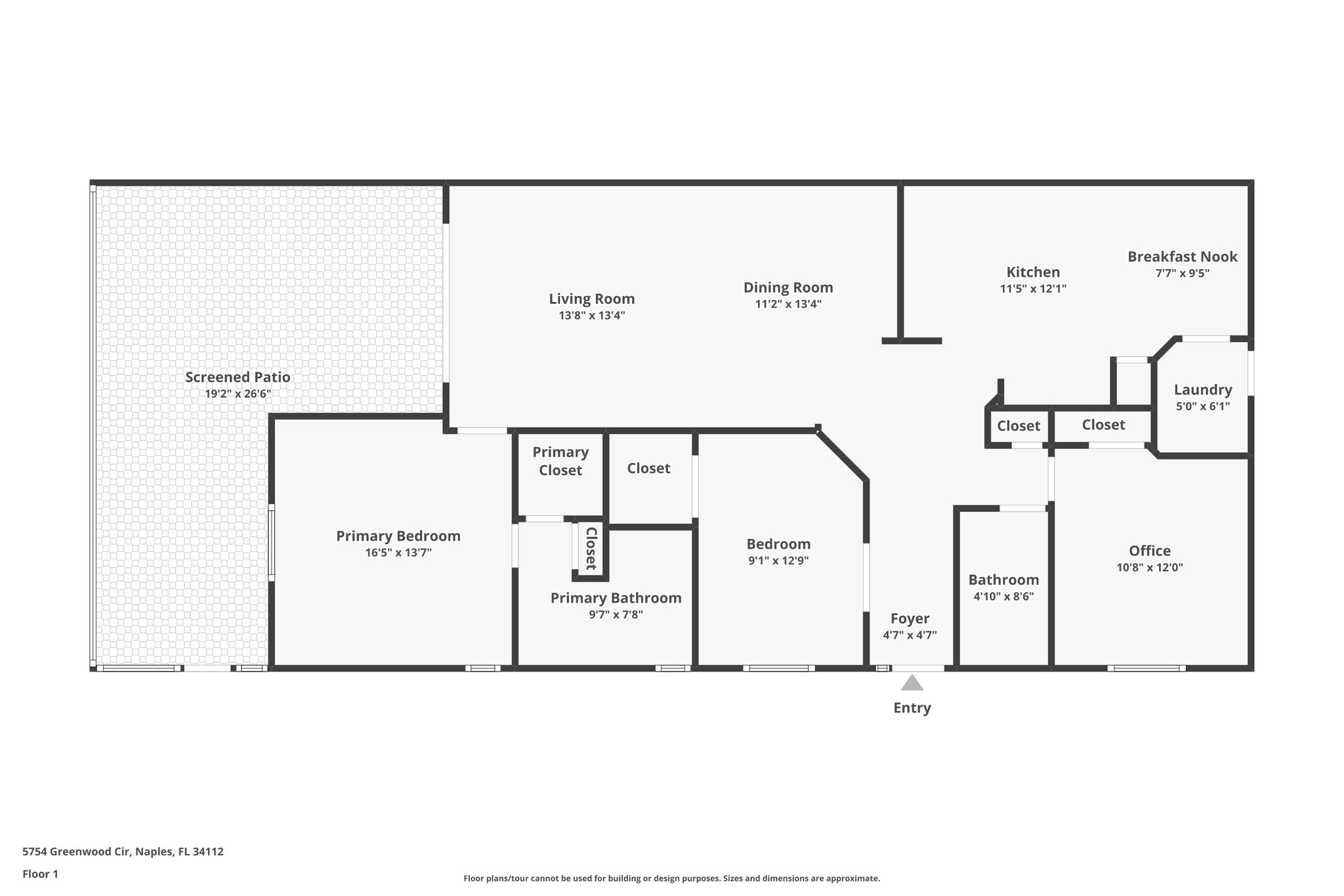 Floor 1