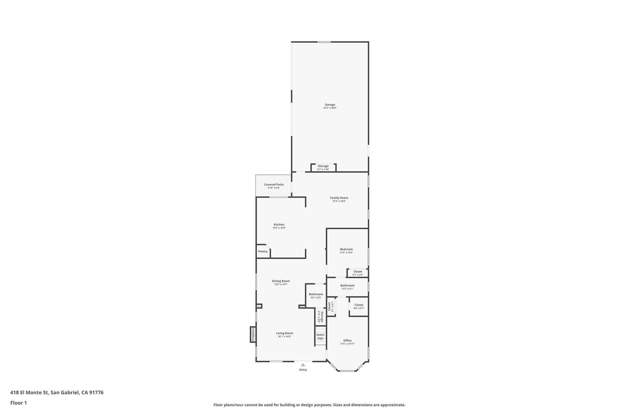 Floor 1