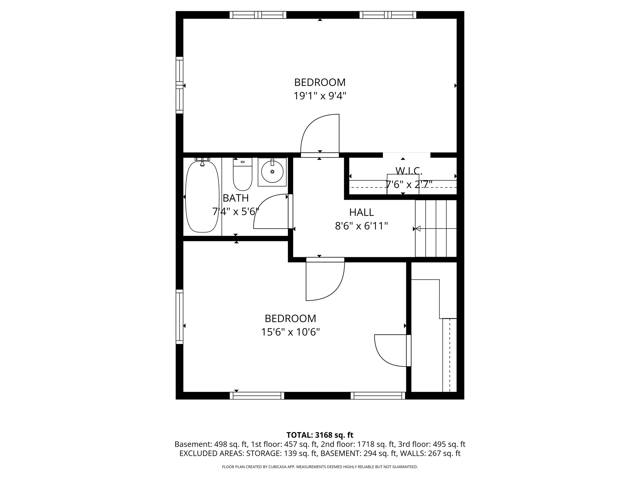 Floorplan #2