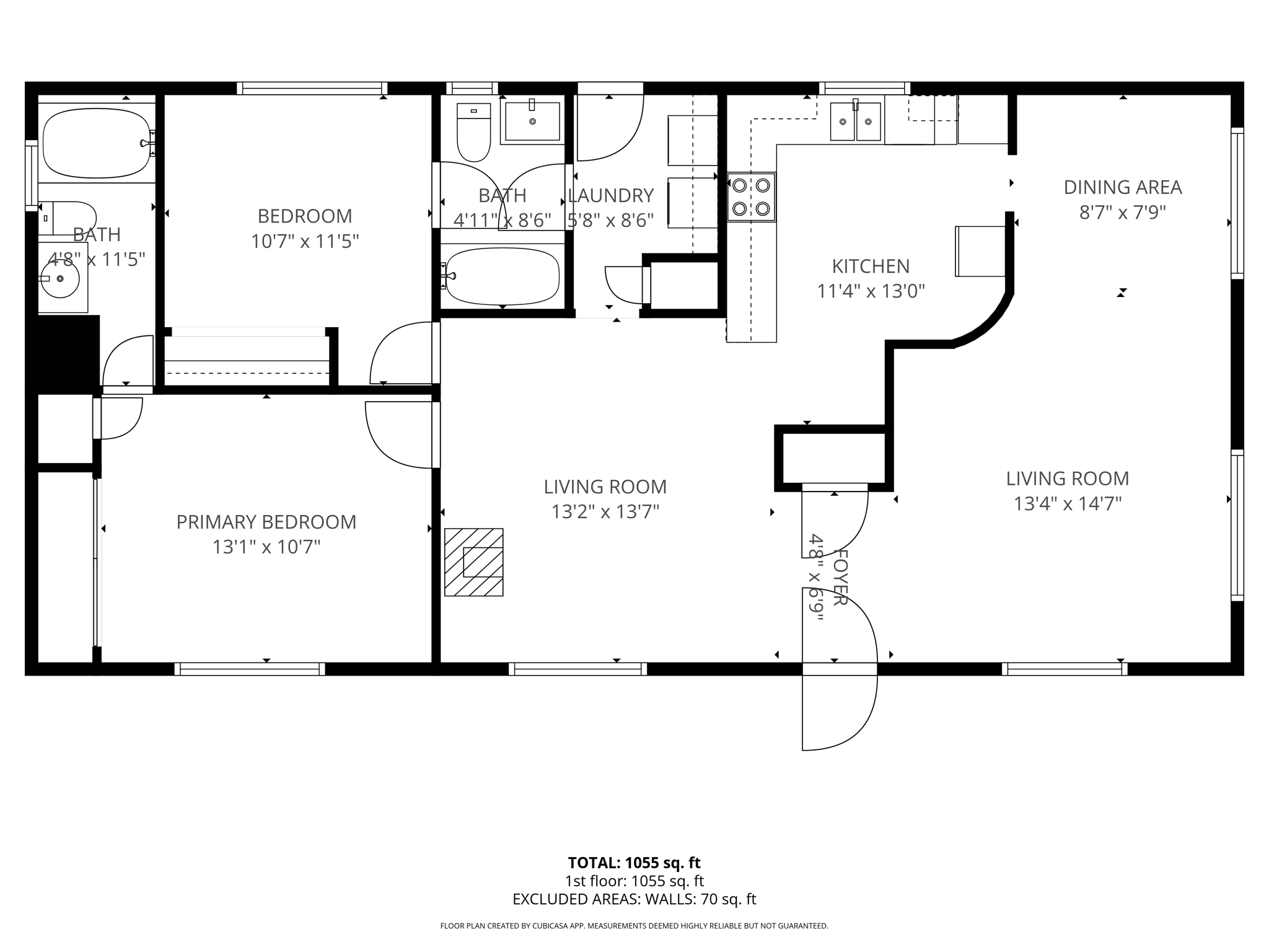 Floorplan #1