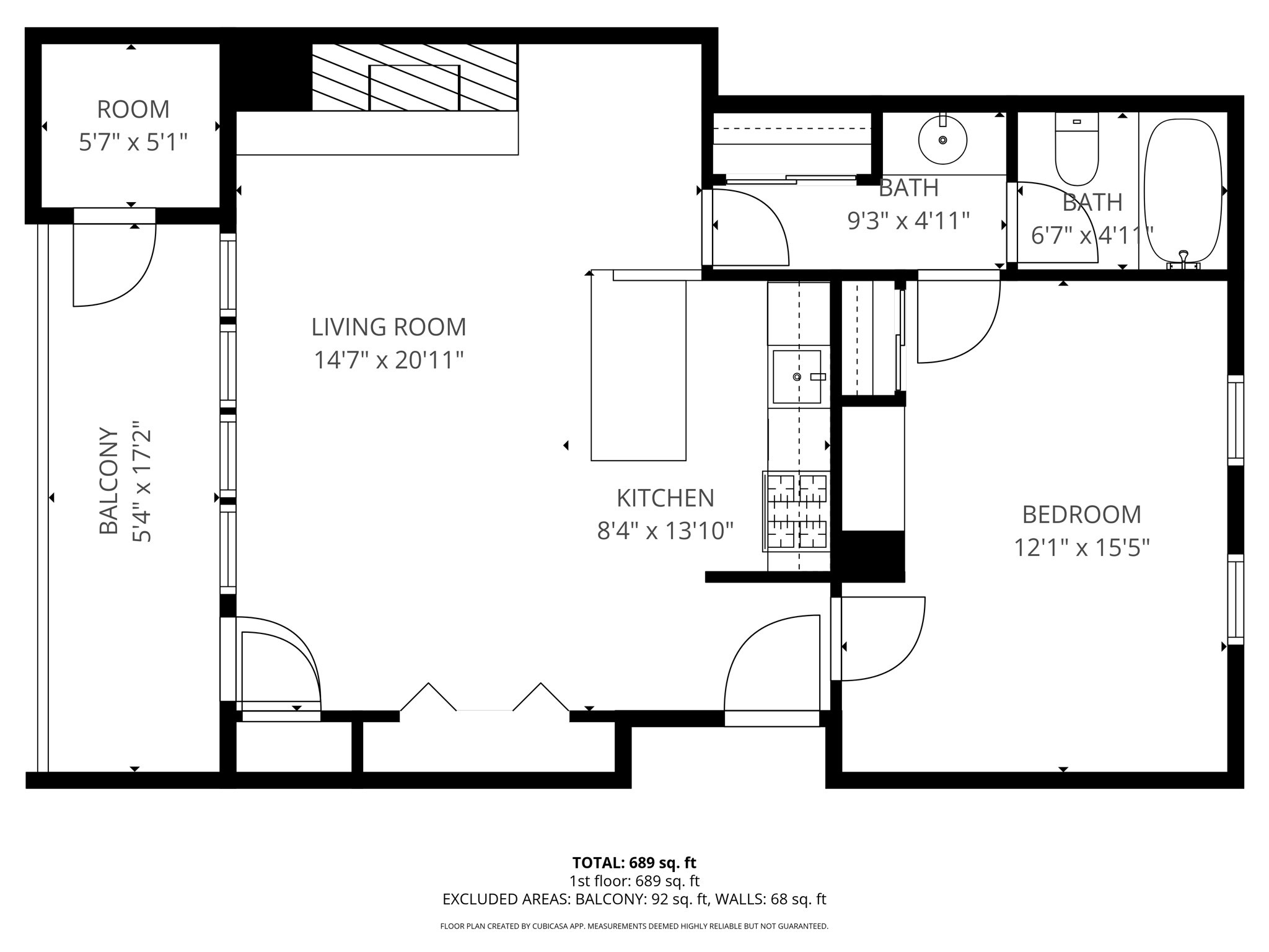 Floorplan #1