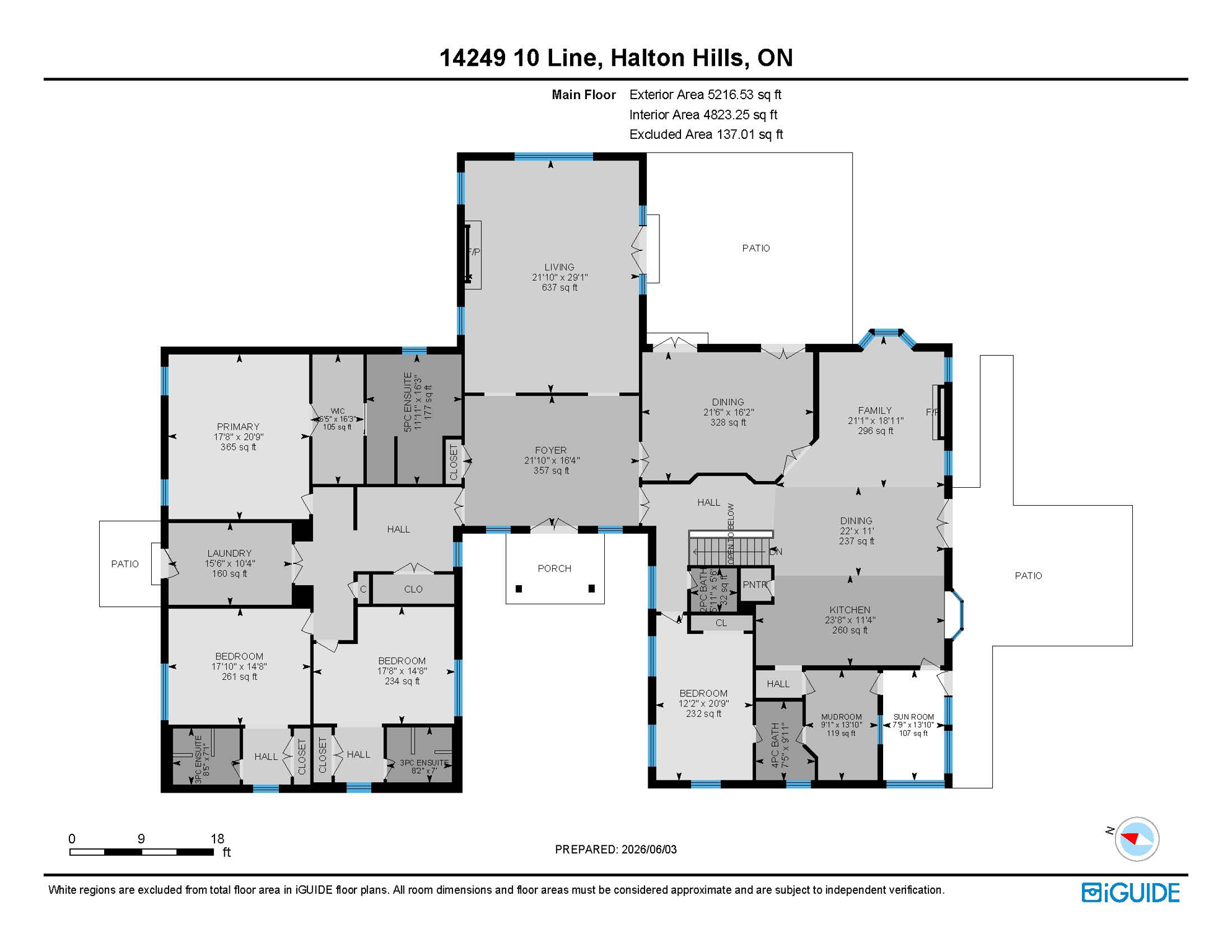 Floorplan #3