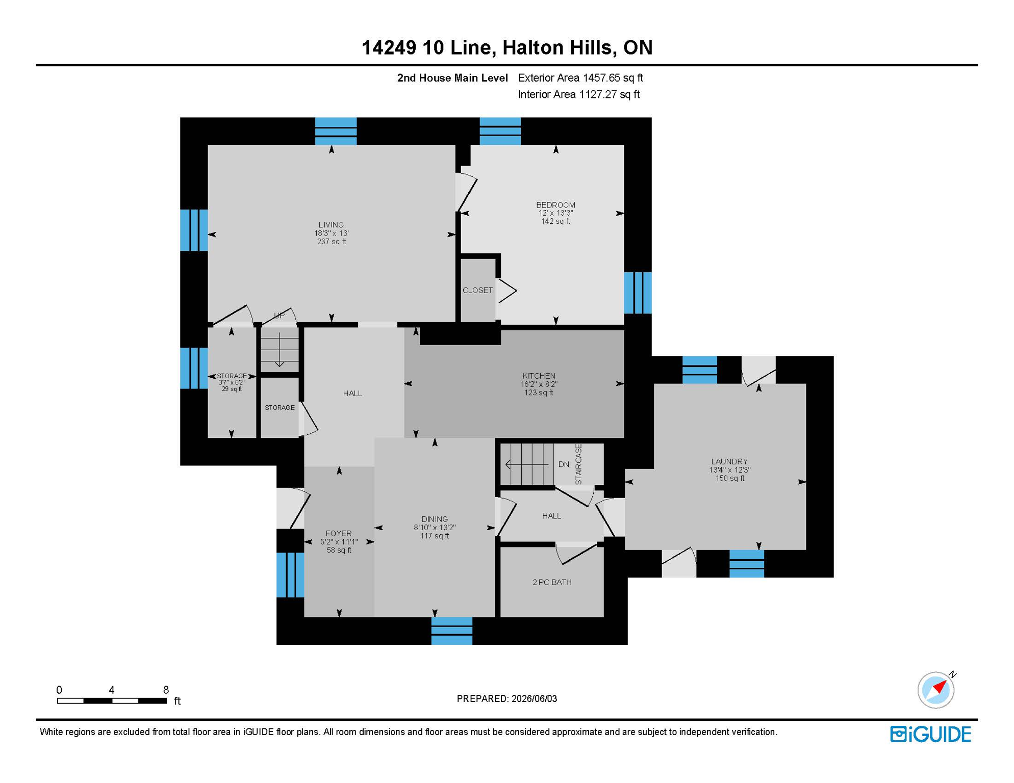 Floorplan #5