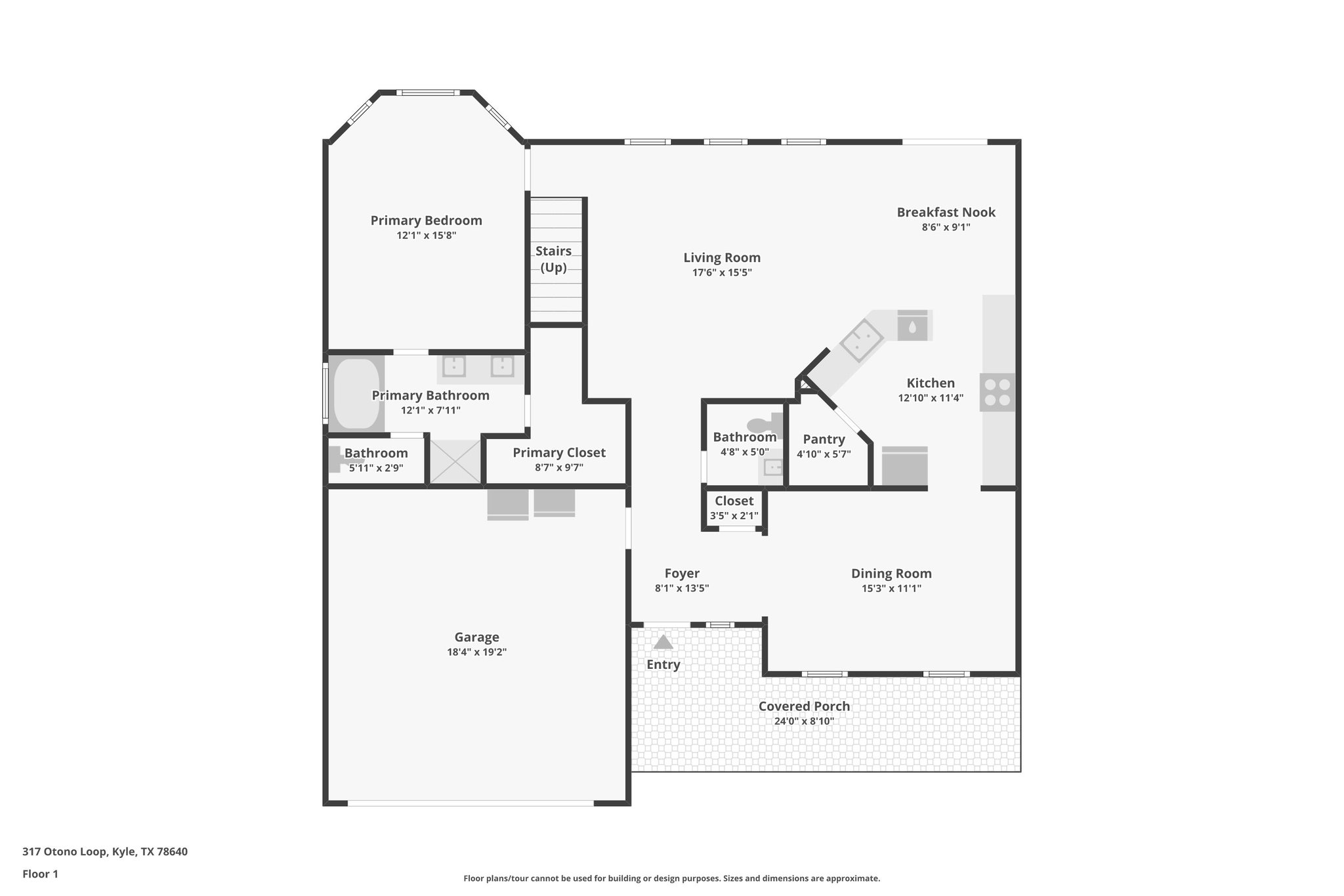 Floor 1