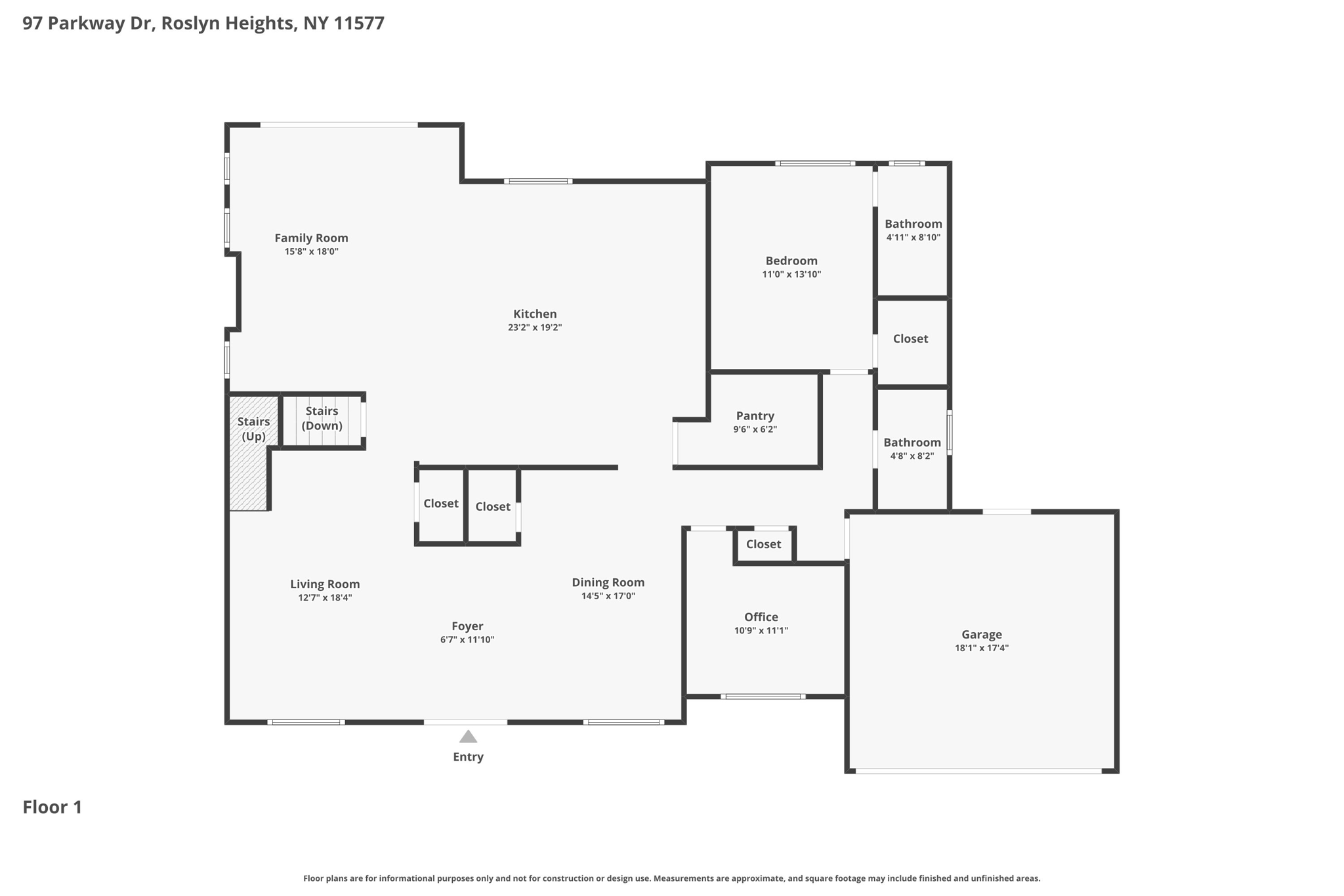 Floorplan #3