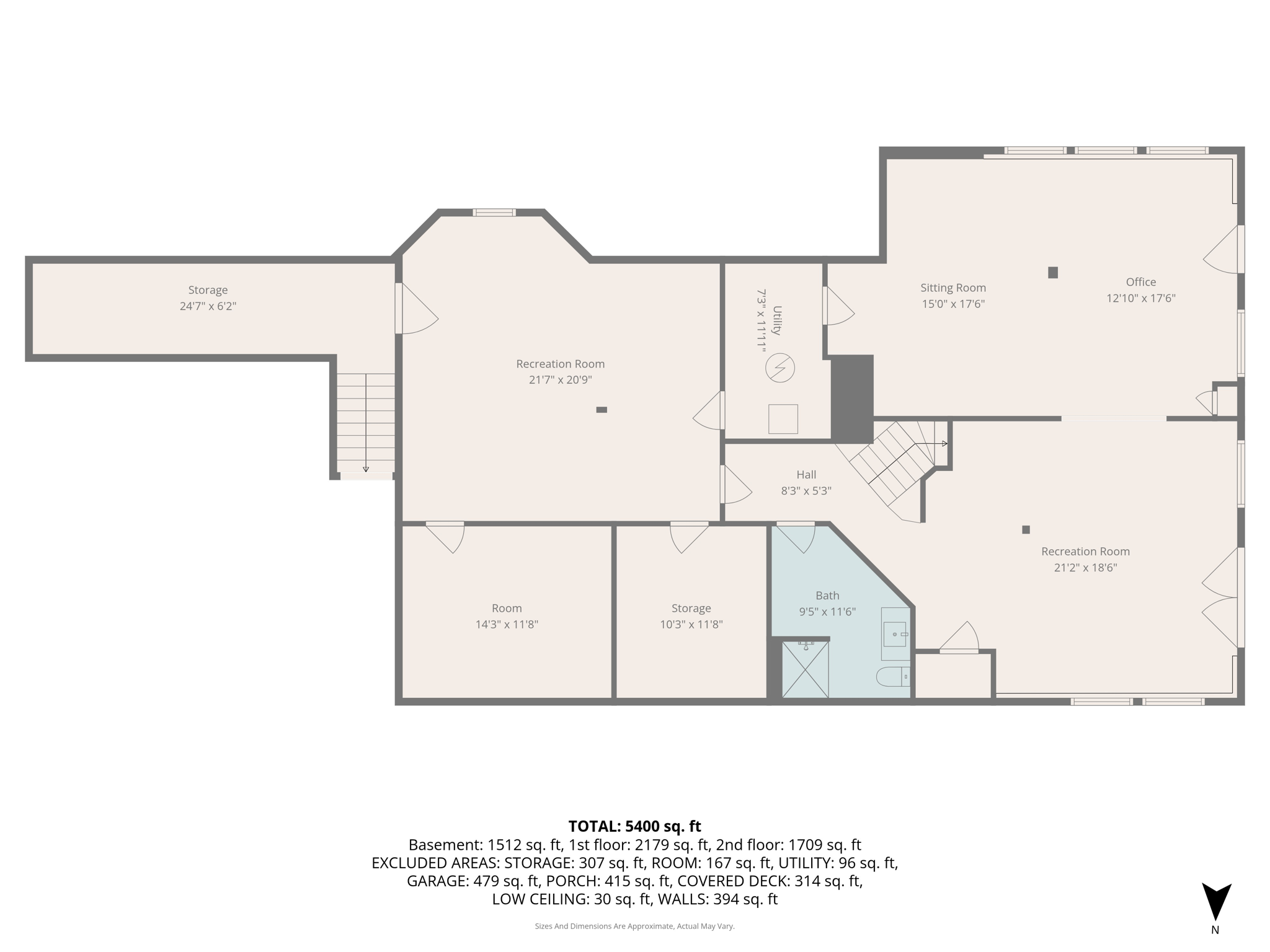 Floorplan #4