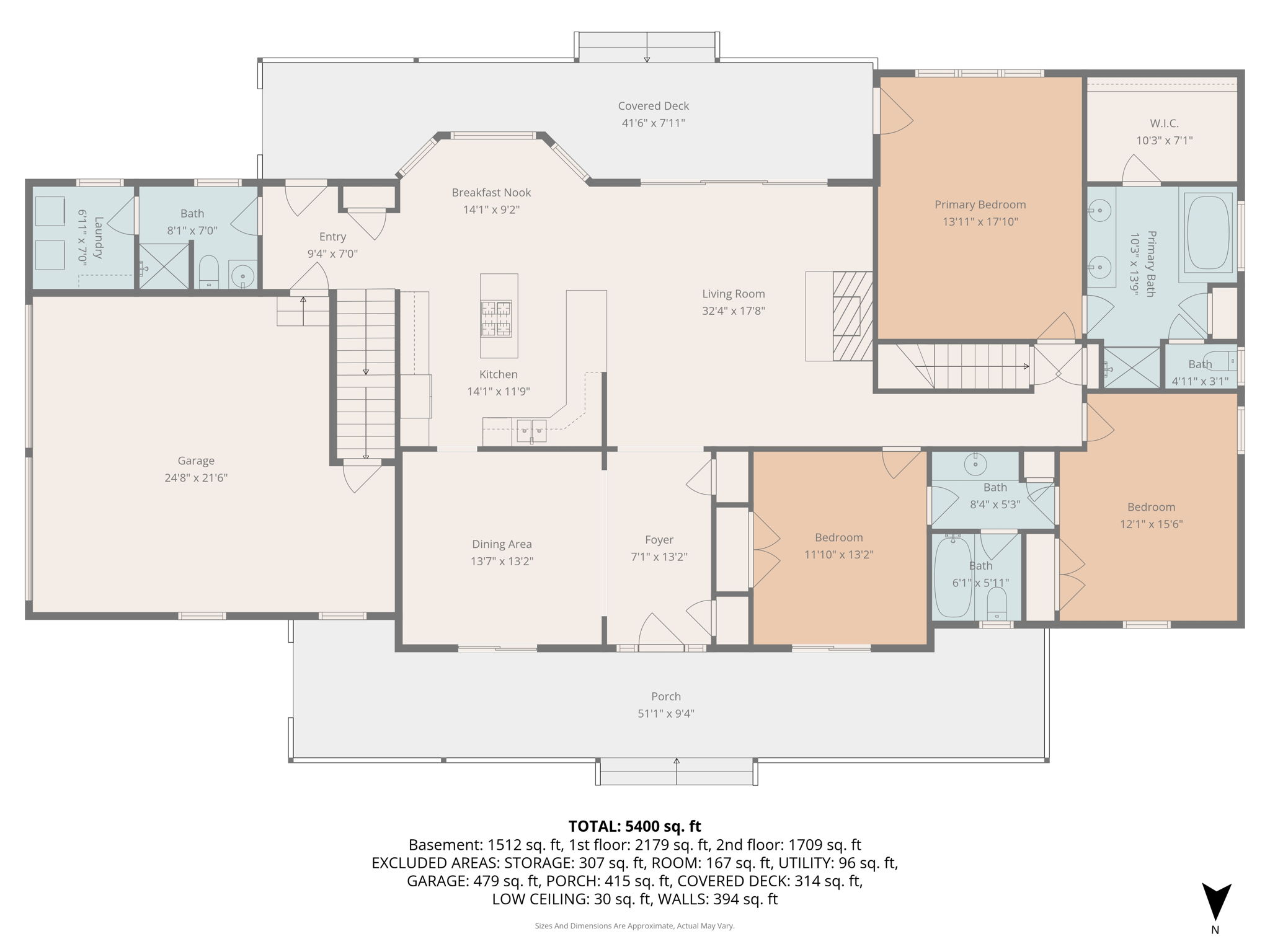 Floorplan #5