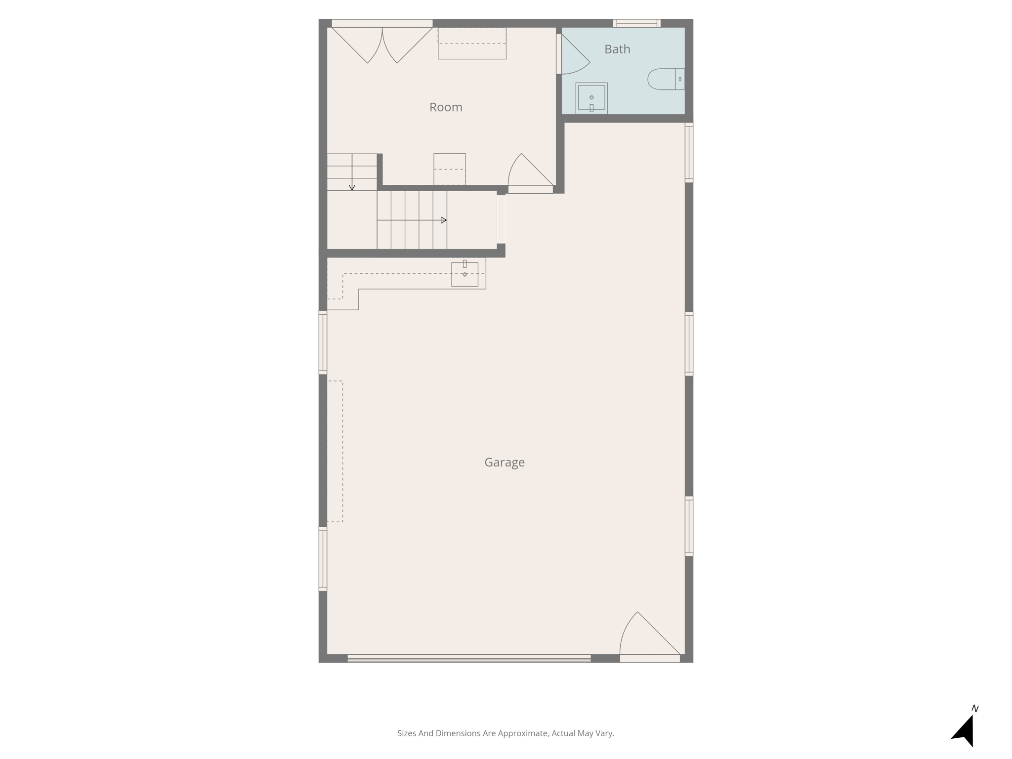 Floorplan #8