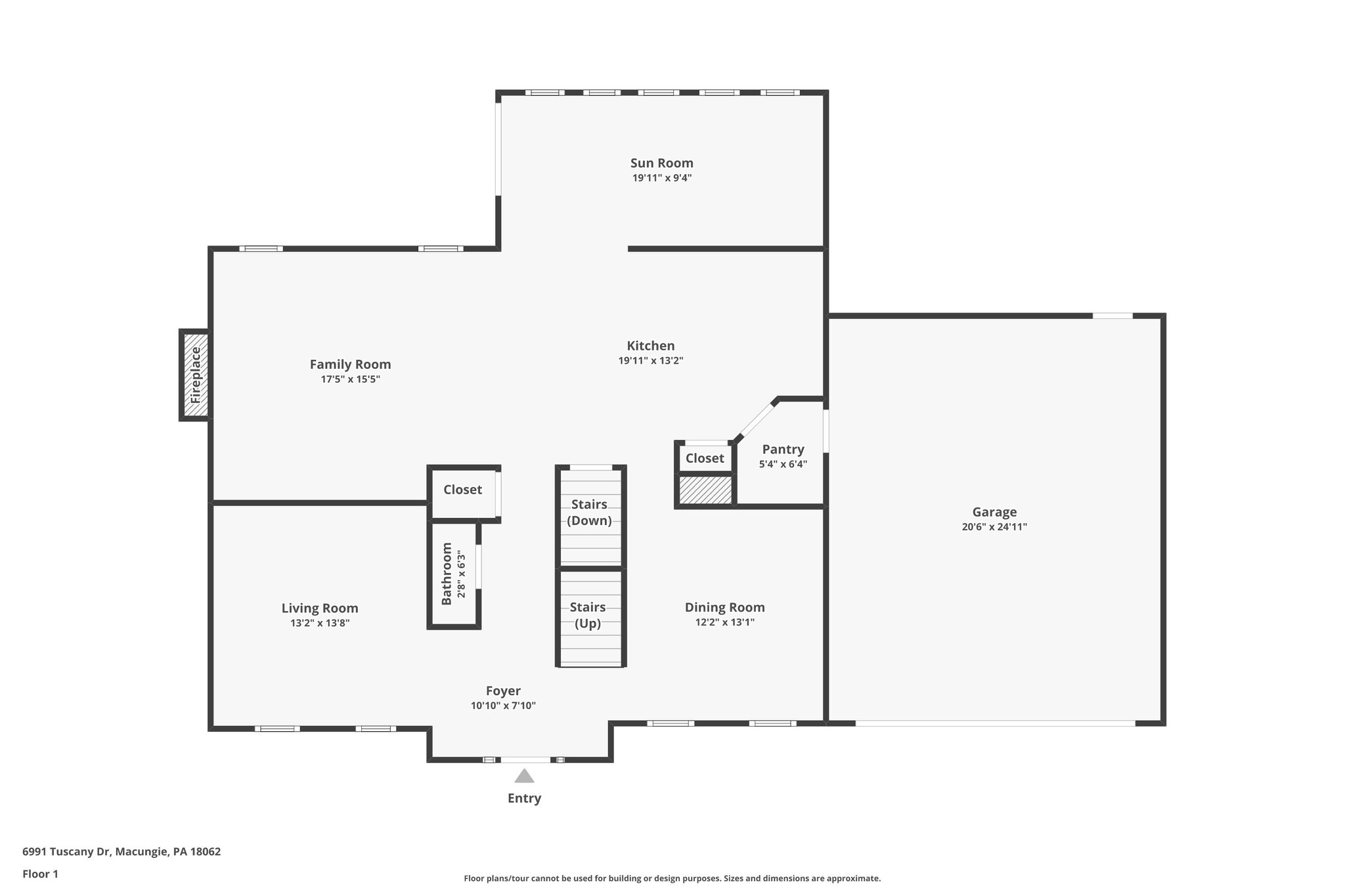 Floor 1